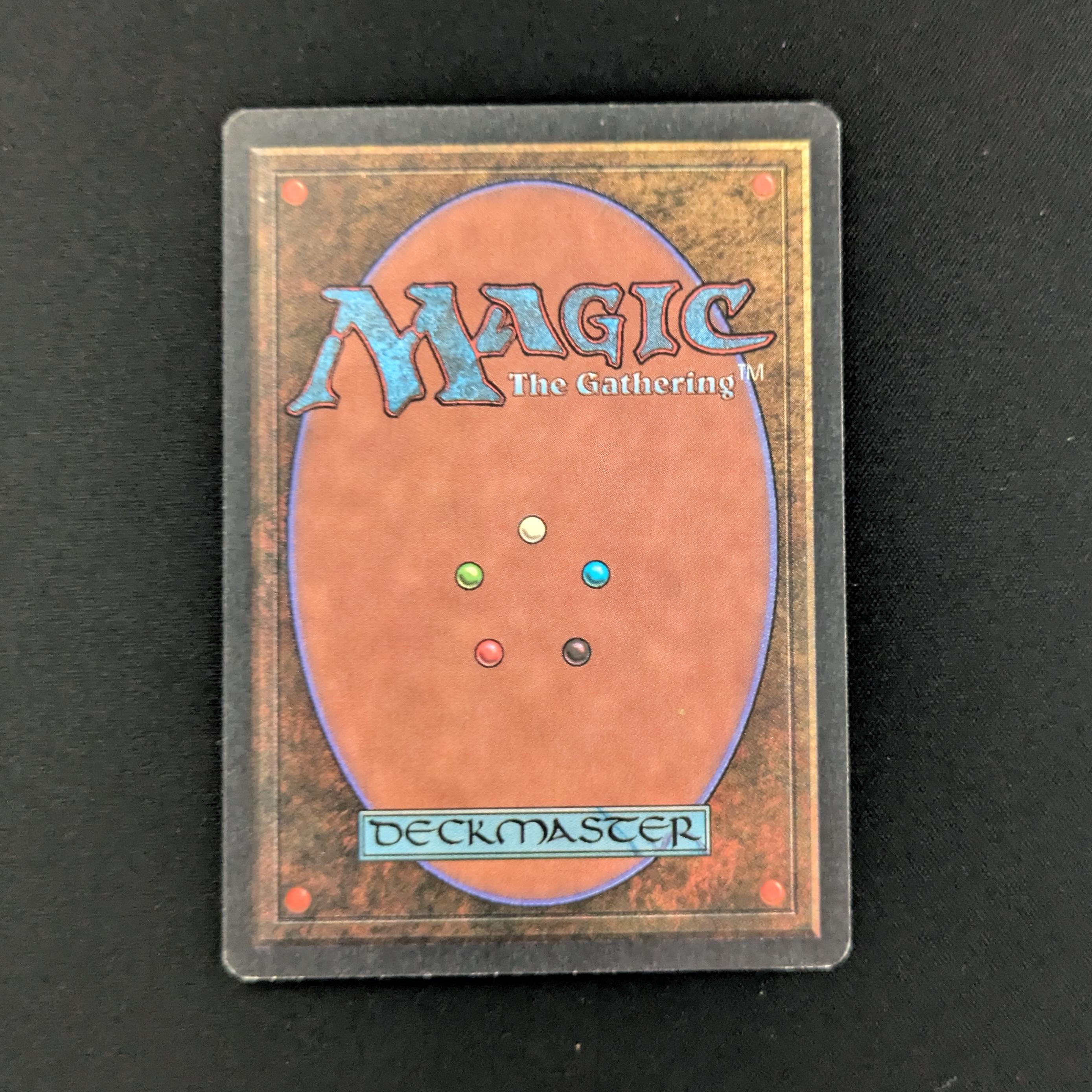 MTG Singles - Wheel of Fortune - Unlimited - 