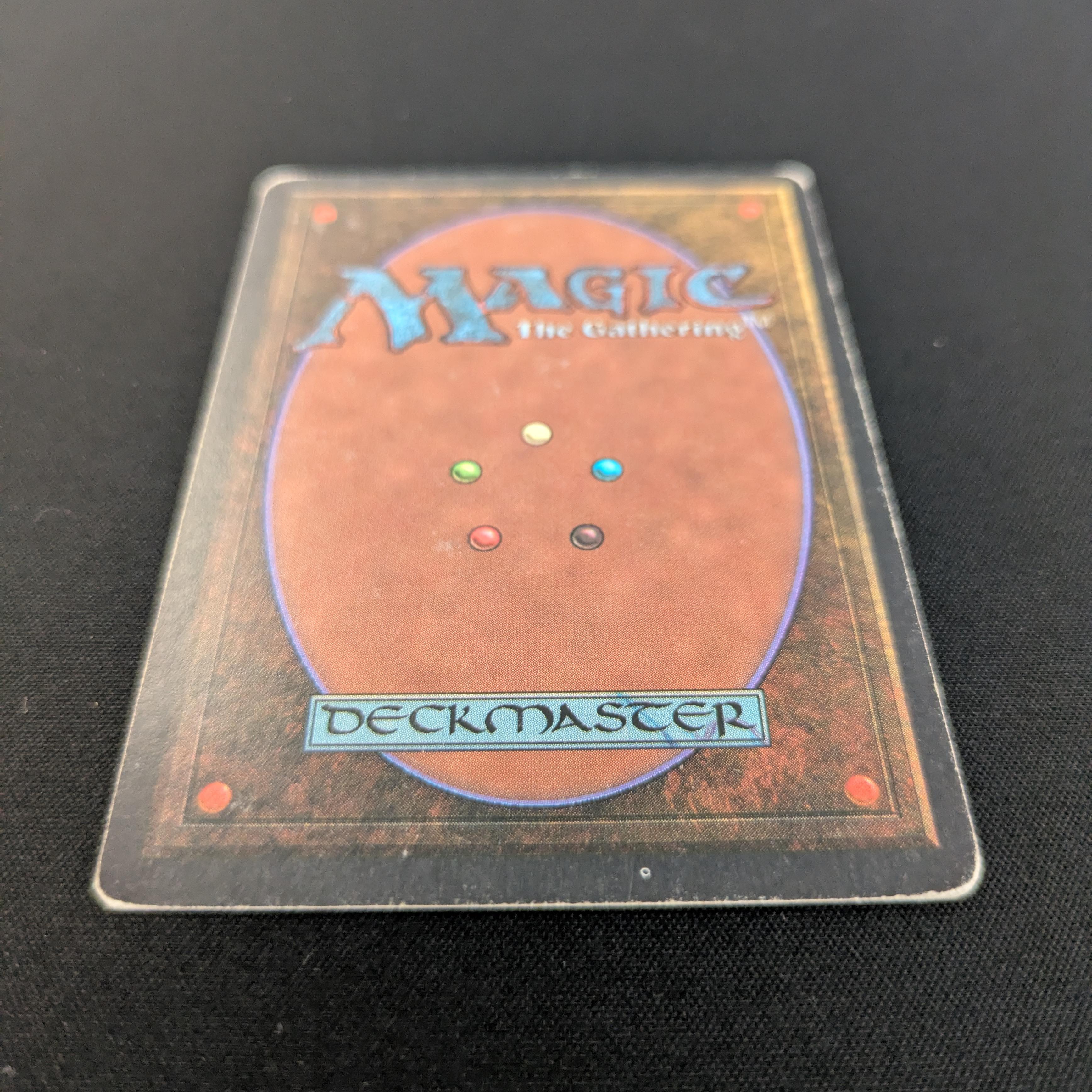 MTG Singles - Chaos Orb - Unlimited - 