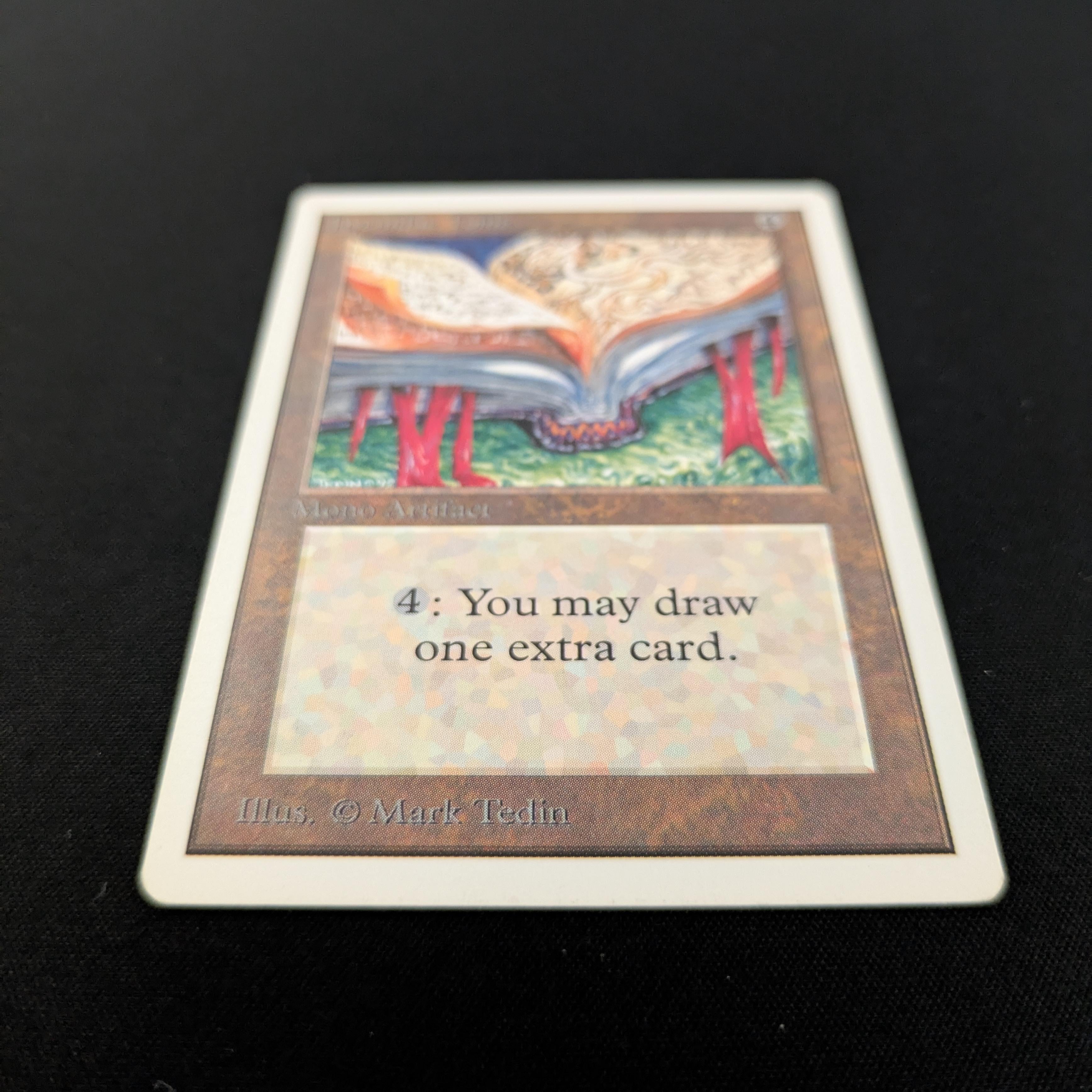 MTG Singles - Jayemdae Tome - Unlimited - 