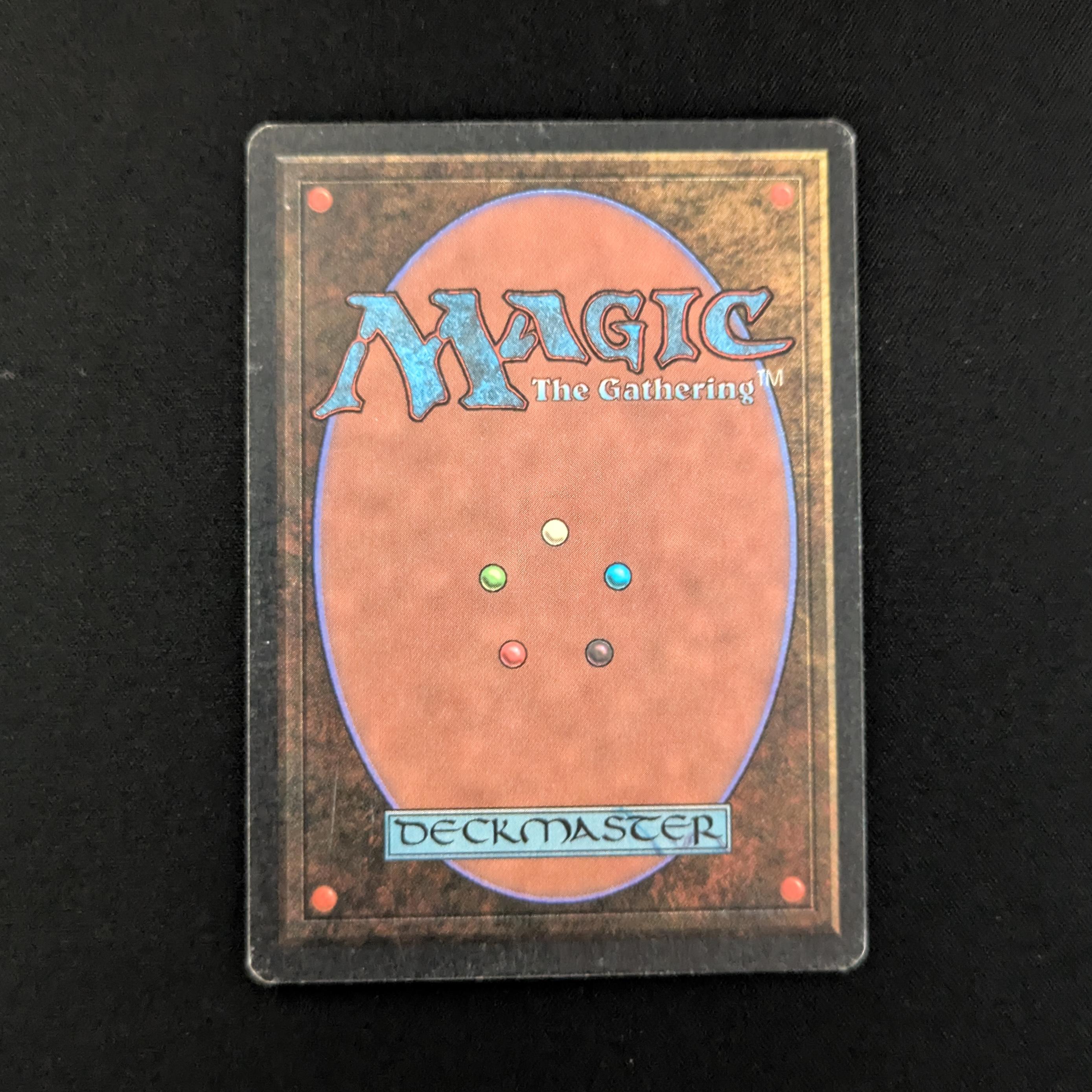 MTG Singles - Mox Emerald - Unlimited - 
