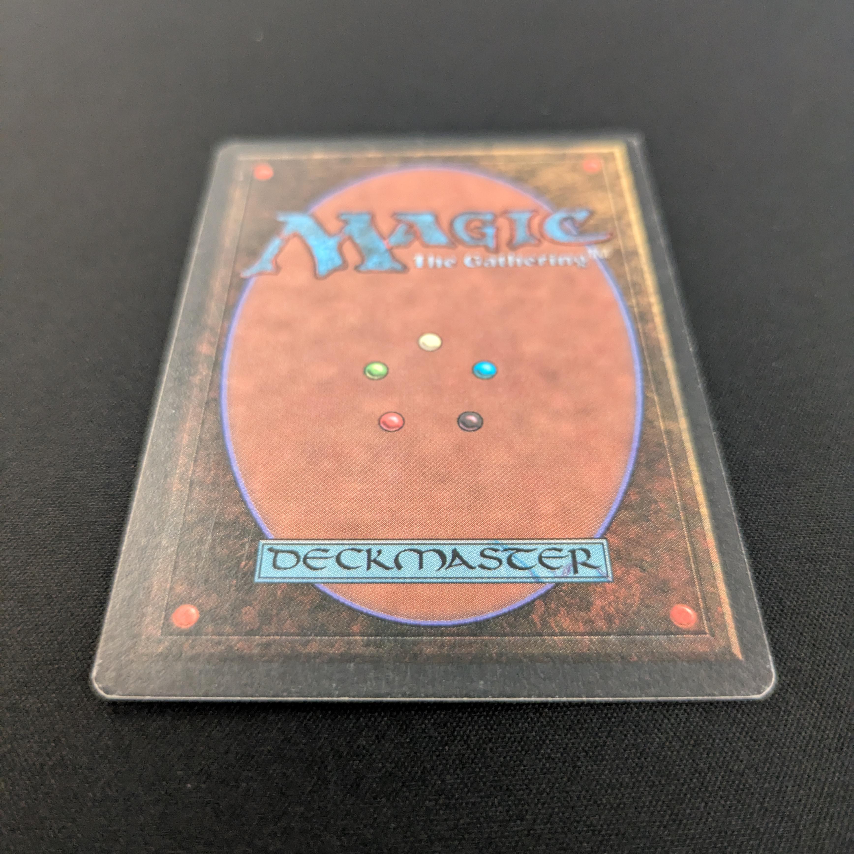 MTG Singles - Mox Emerald - Unlimited - 