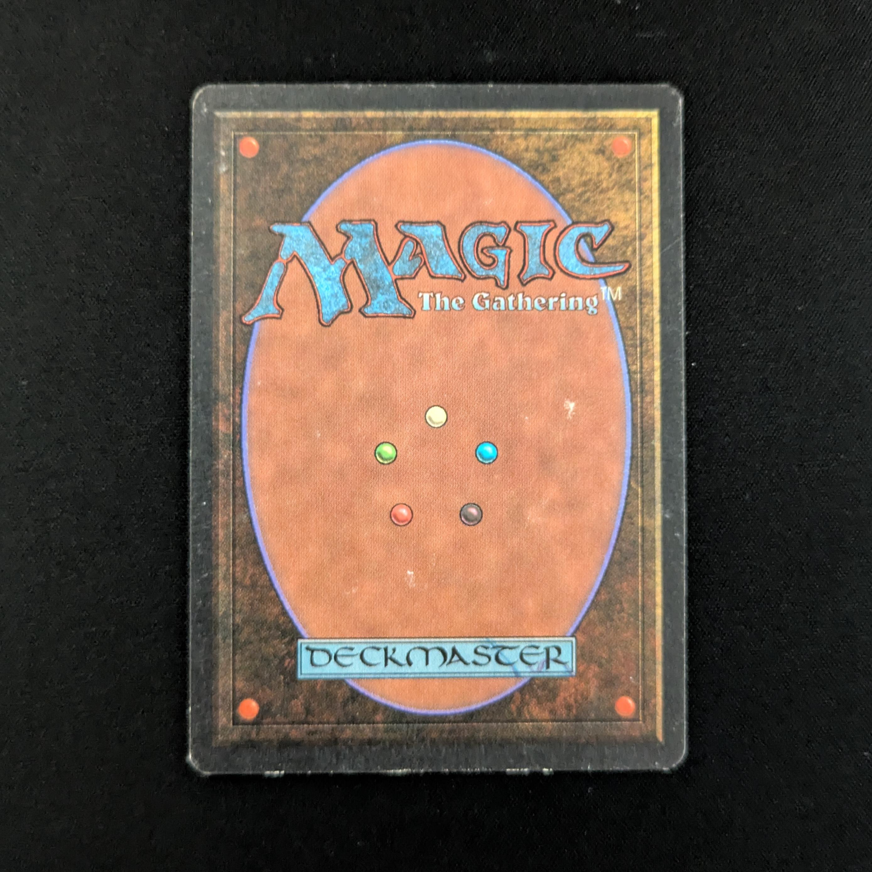 MTG Singles - Mox Emerald - Unlimited - 