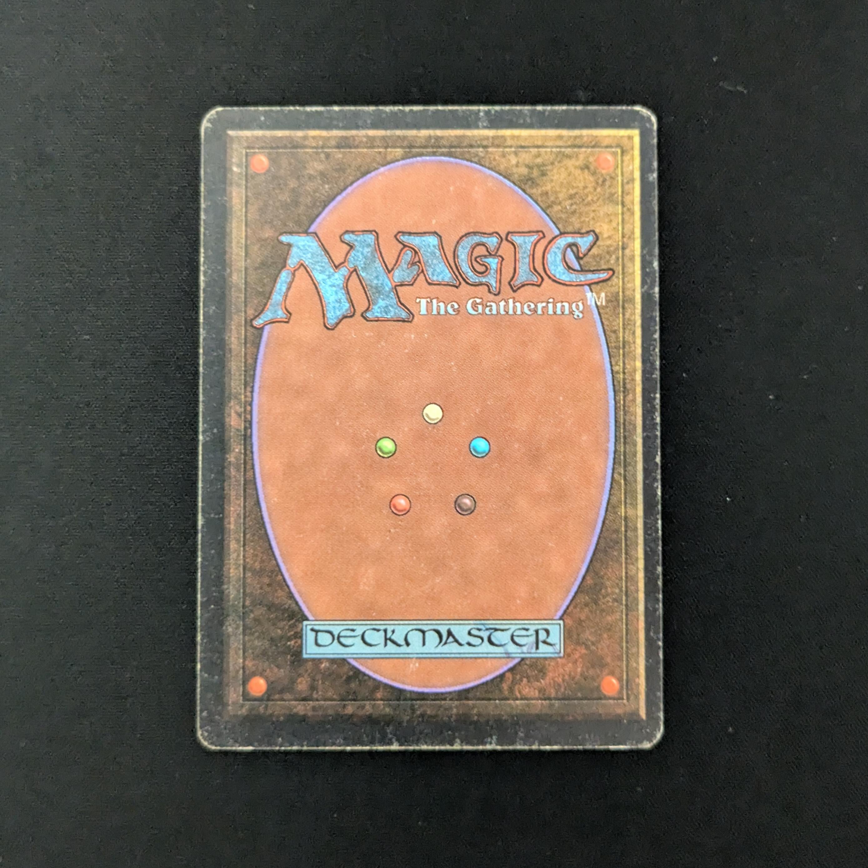 MTG Singles - Mox Emerald - Unlimited - 