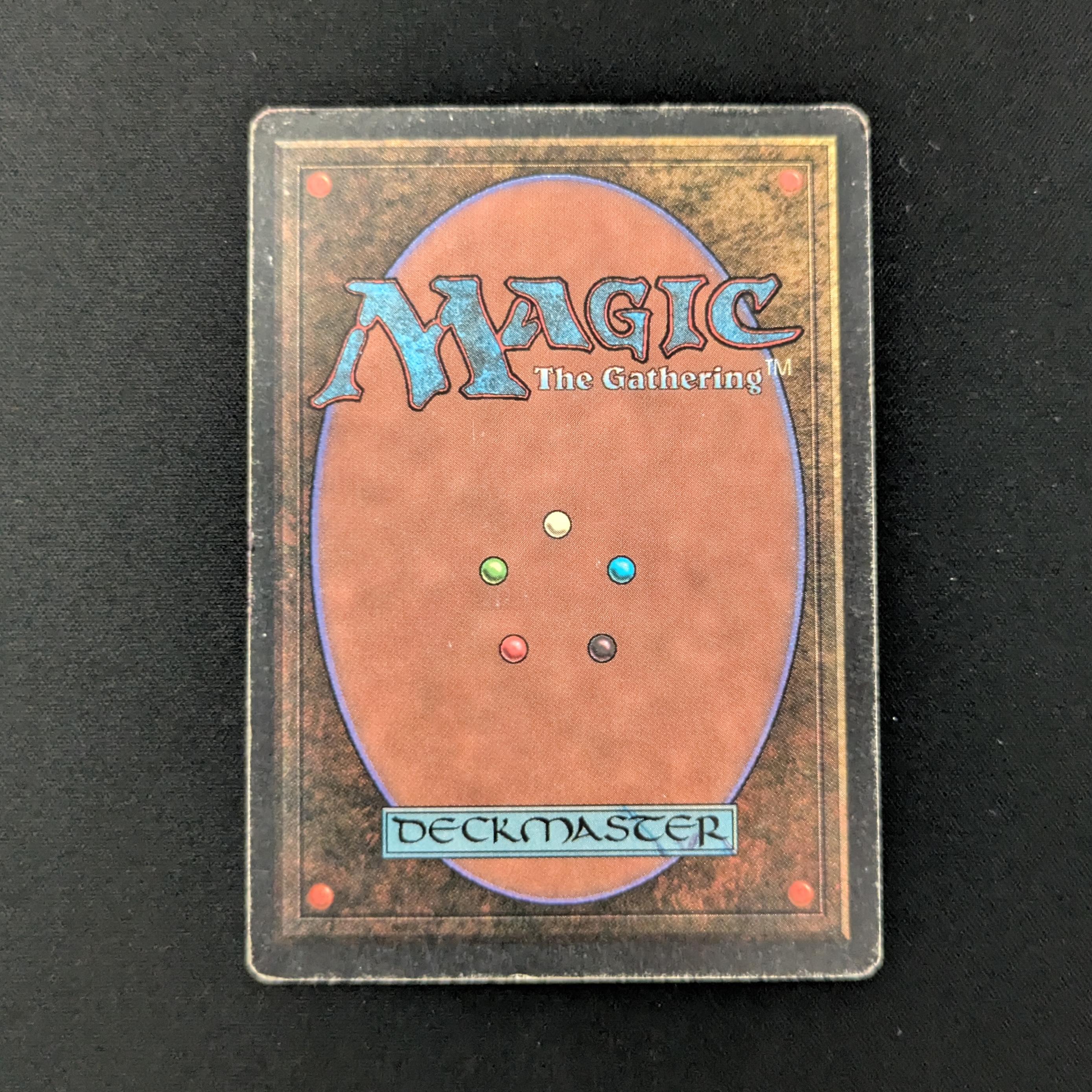 MTG Singles - Mox Emerald - Unlimited - 