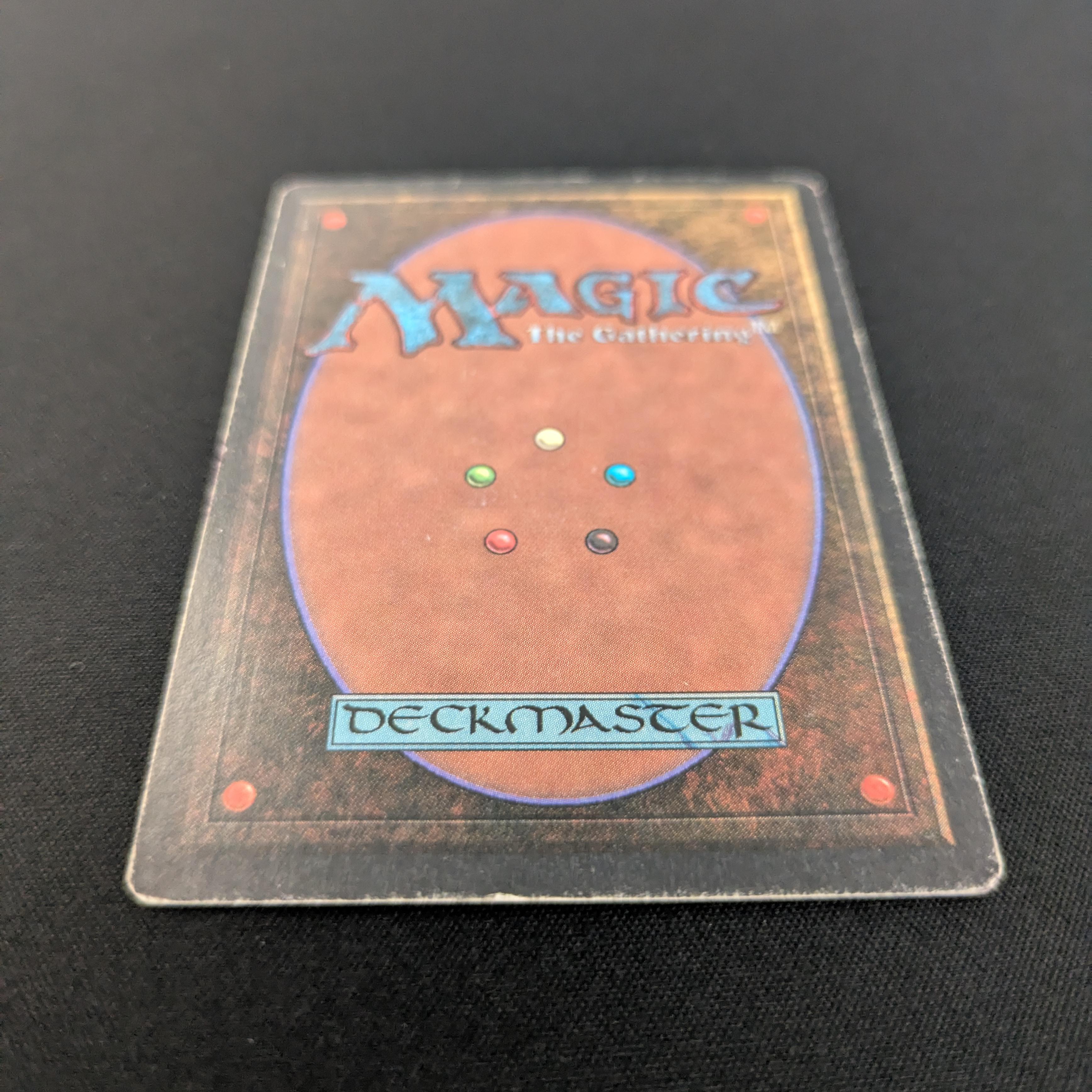 MTG Singles - Mox Emerald - Unlimited - 