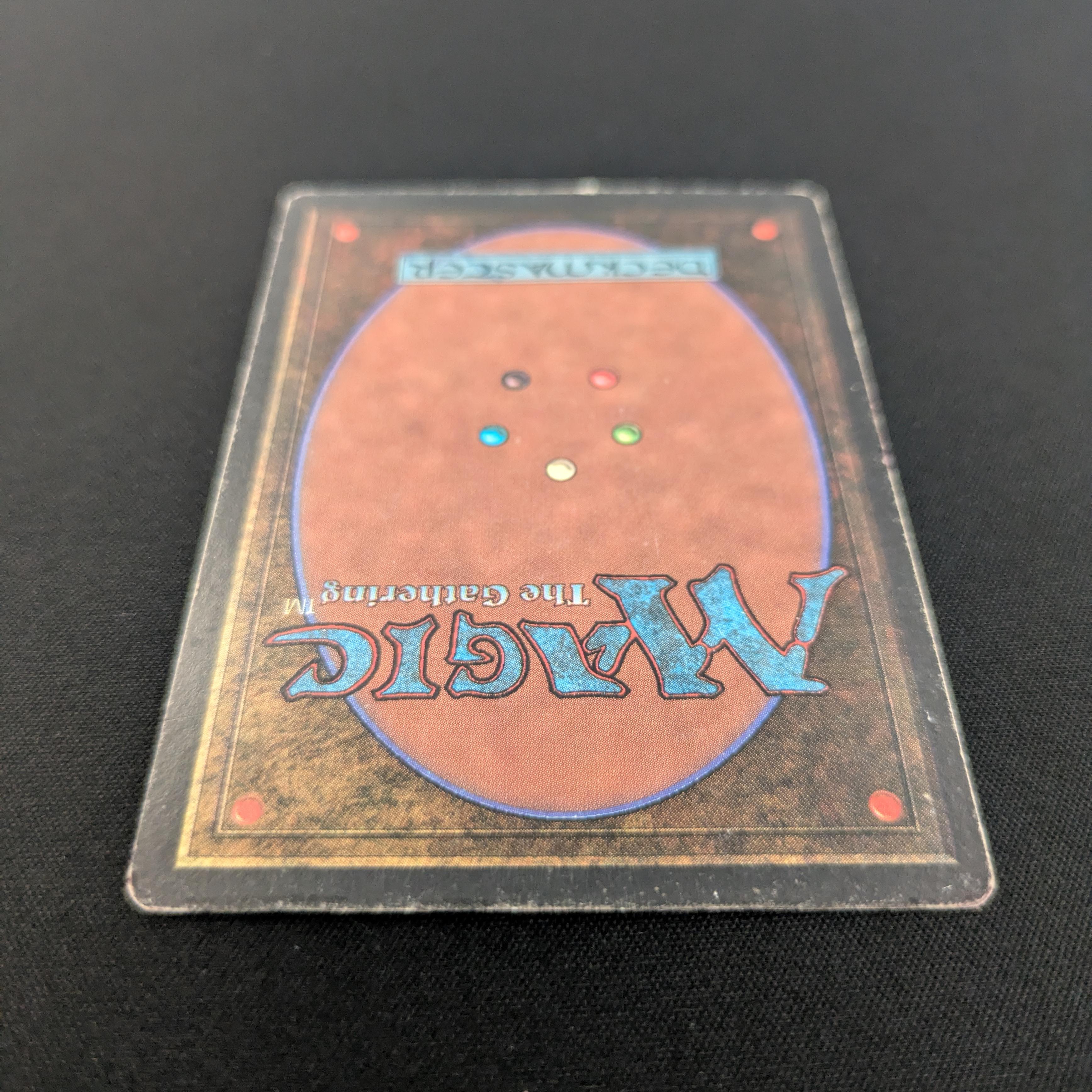 MTG Singles - Mox Emerald - Unlimited - 