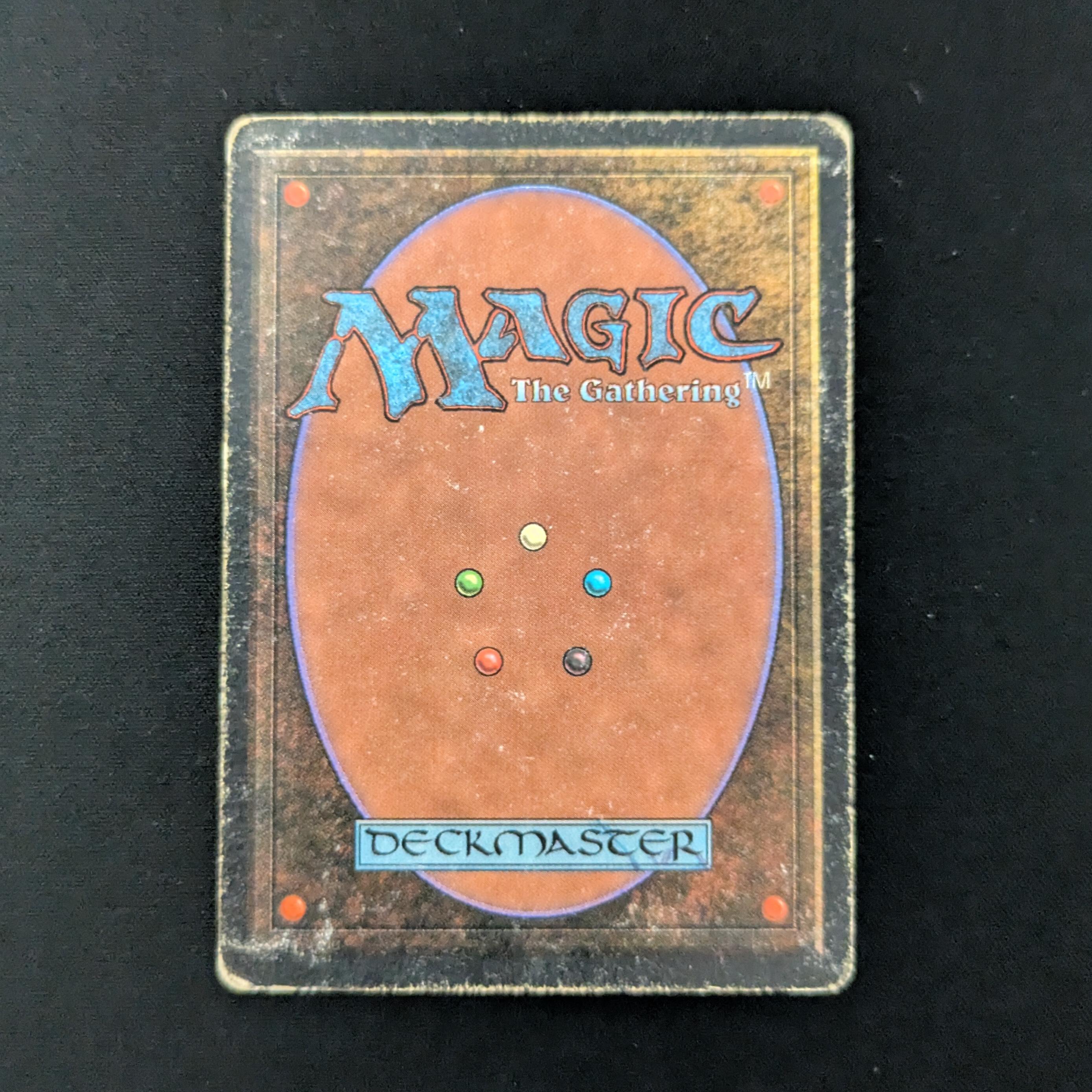 MTG Singles - Mox Emerald - Unlimited - 