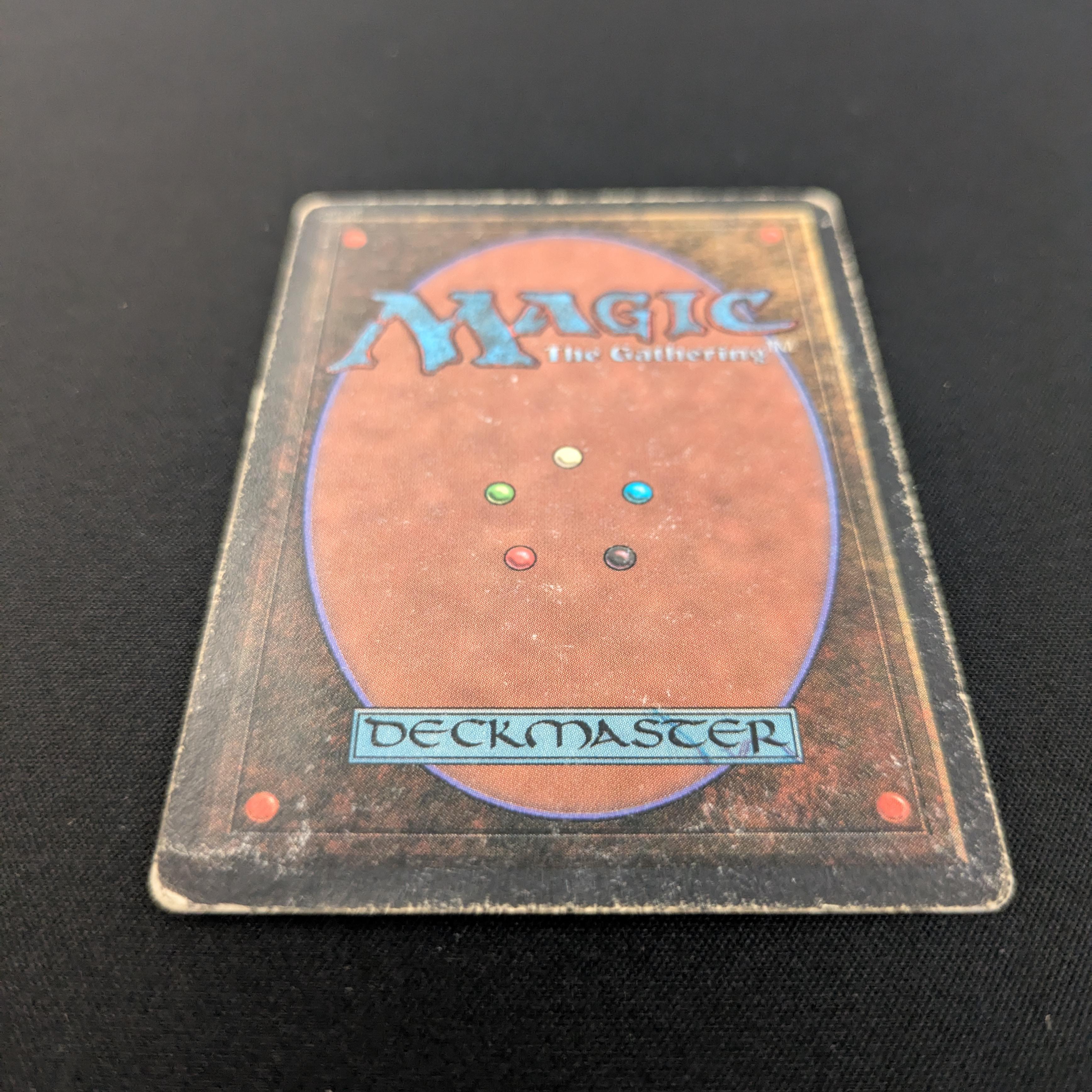 MTG Singles - Mox Emerald - Unlimited - 