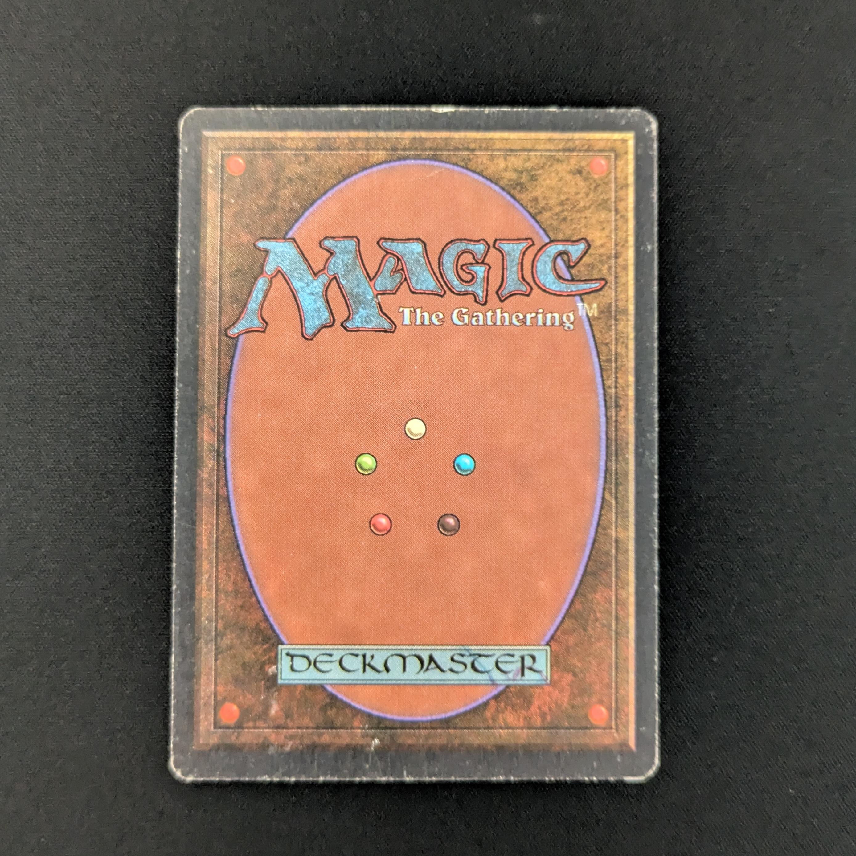 MTG Singles - Mox Jet - Unlimited - 