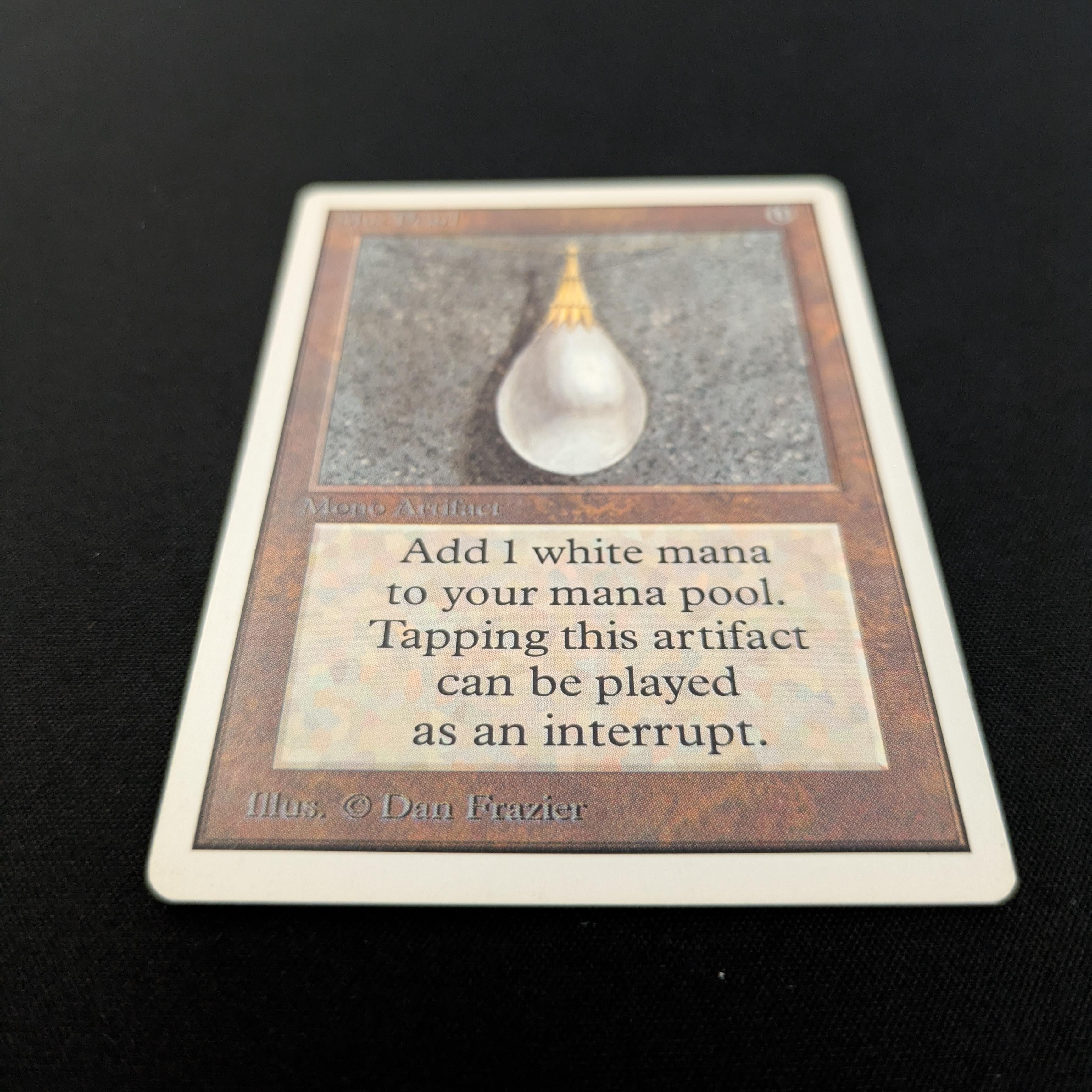 MTG Singles - Mox Pearl - Unlimited - 