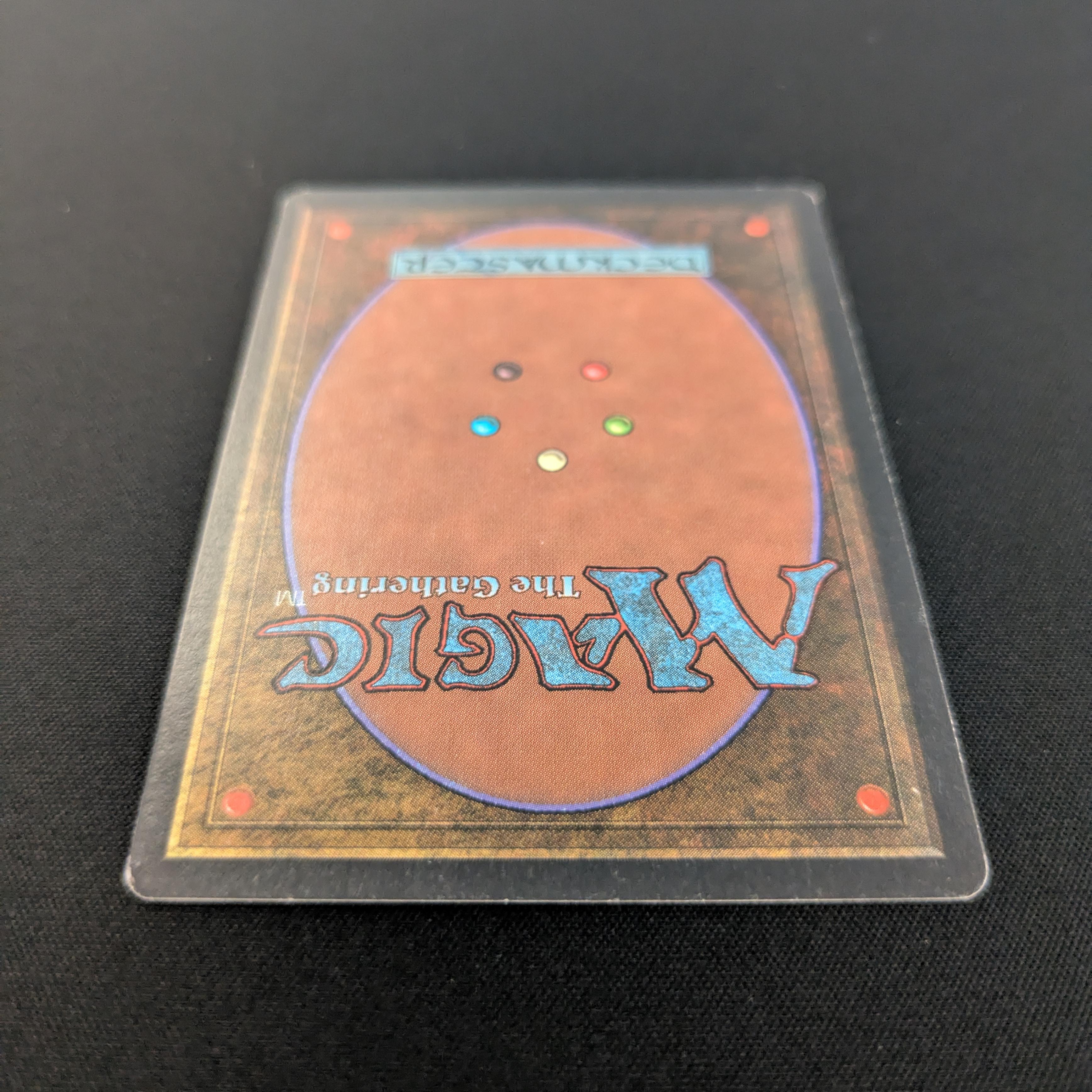 MTG Singles - Mox Pearl - Unlimited - 