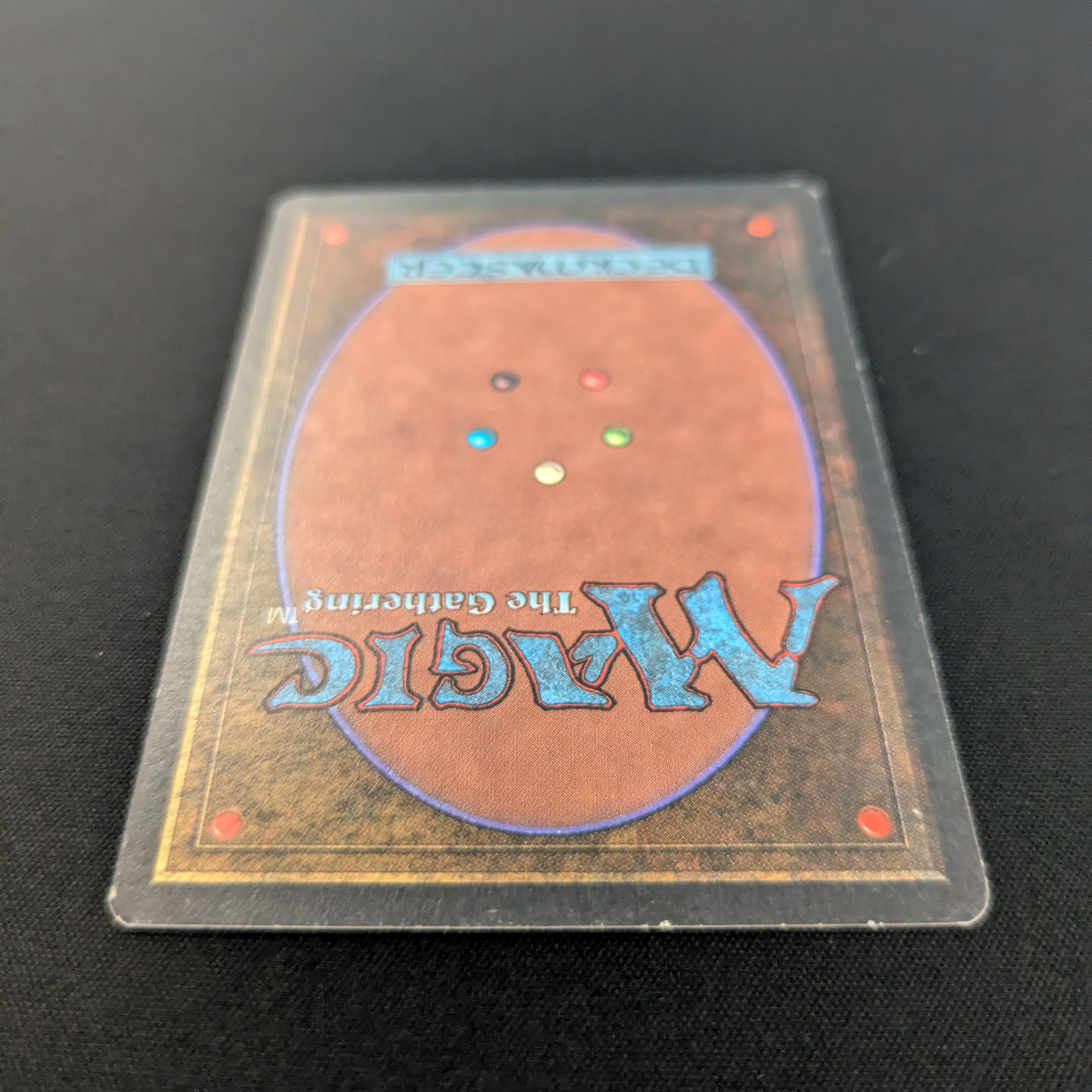 MTG Singles - Mox Ruby - Unlimited - 
