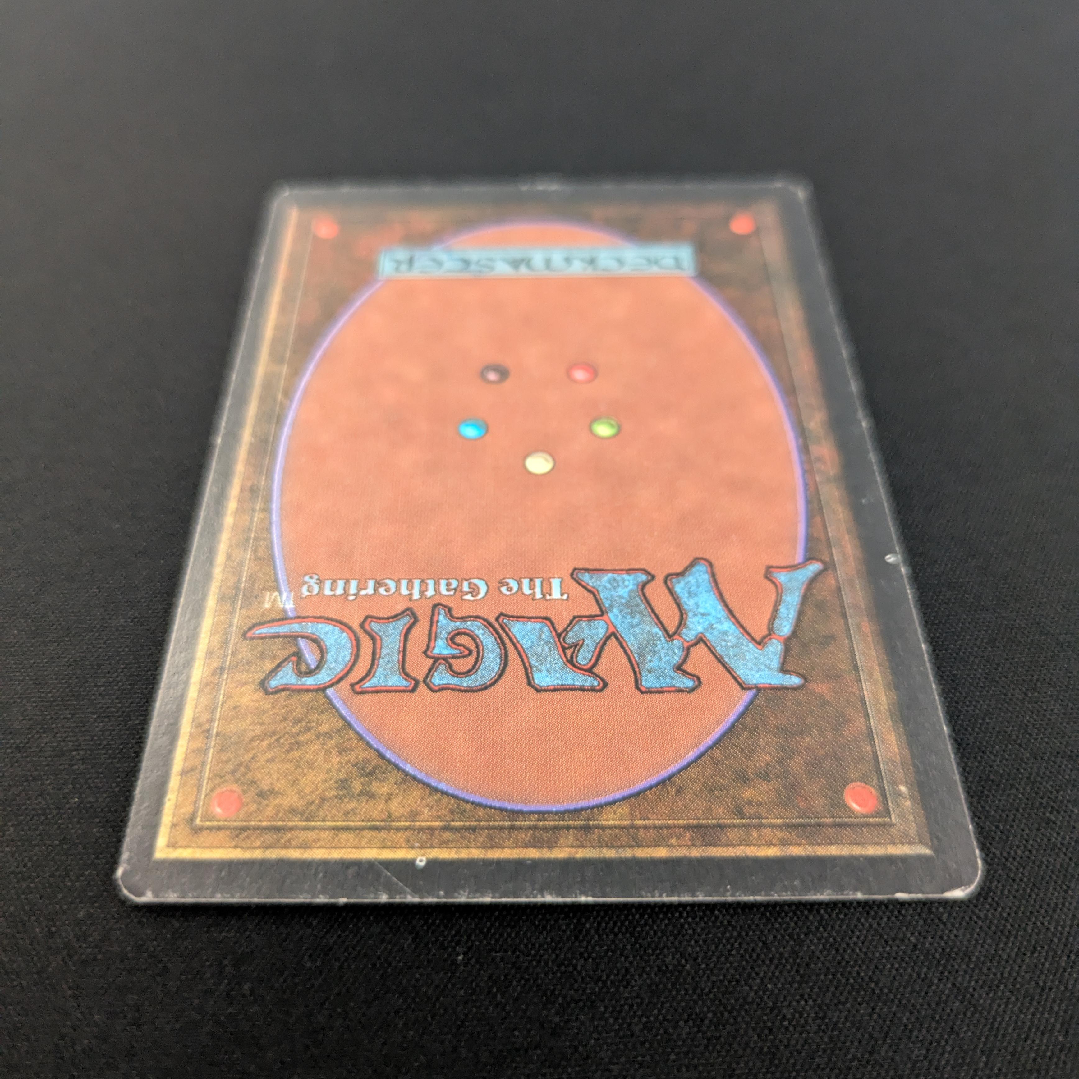 MTG Singles - Mox Ruby - Unlimited - 