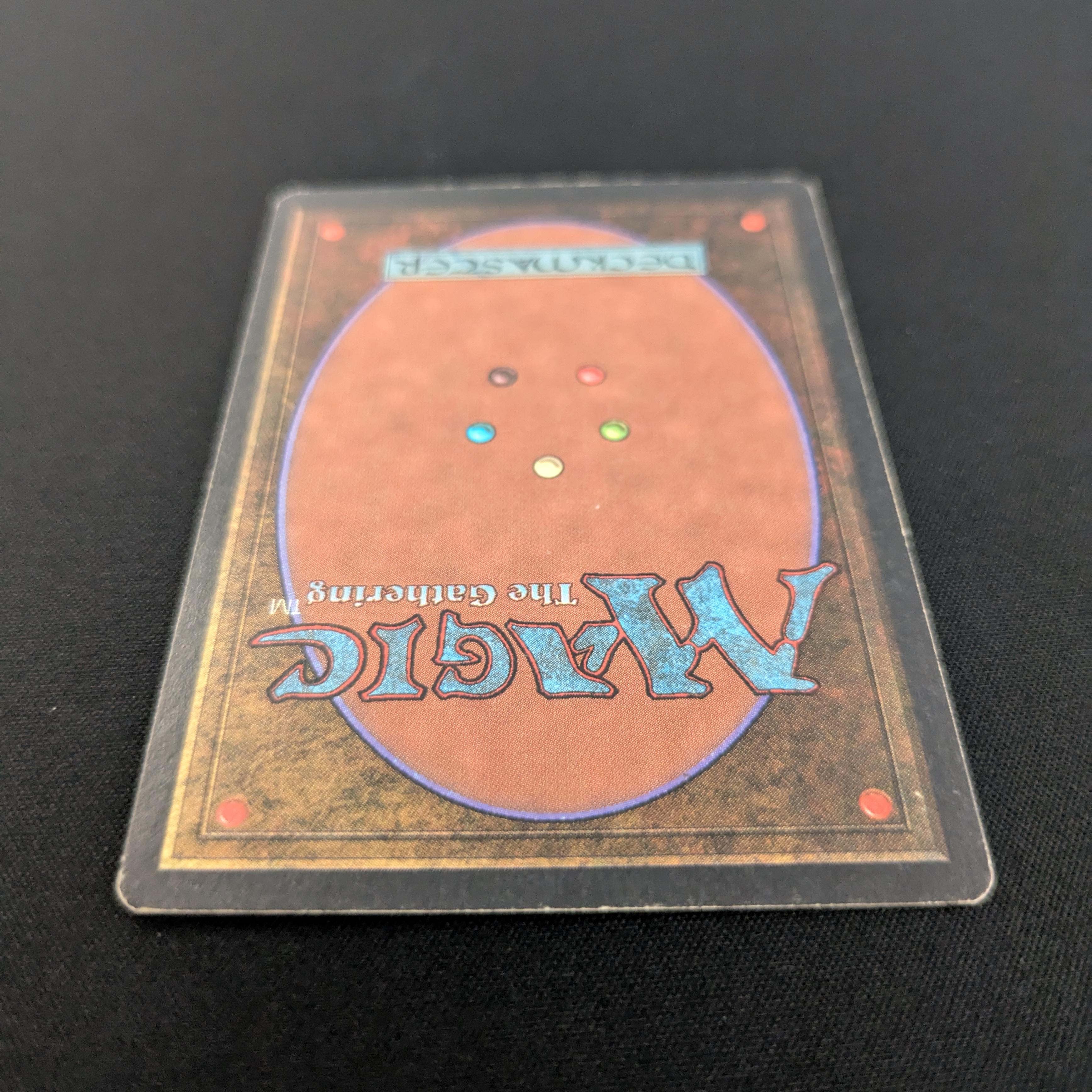 MTG Singles - Mox Sapphire - Unlimited - 