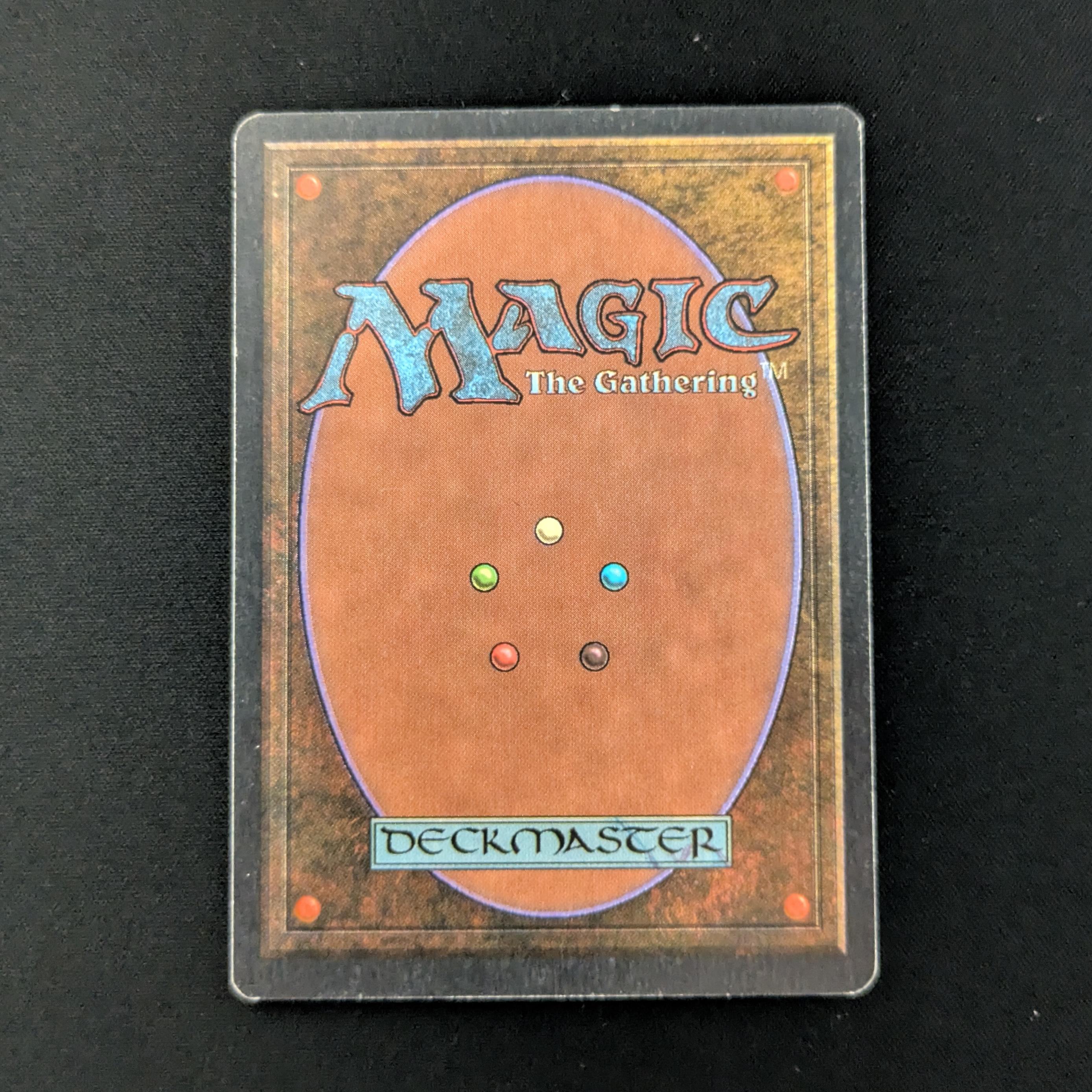 MTG Singles - Volcanic Island - Unlimited - 