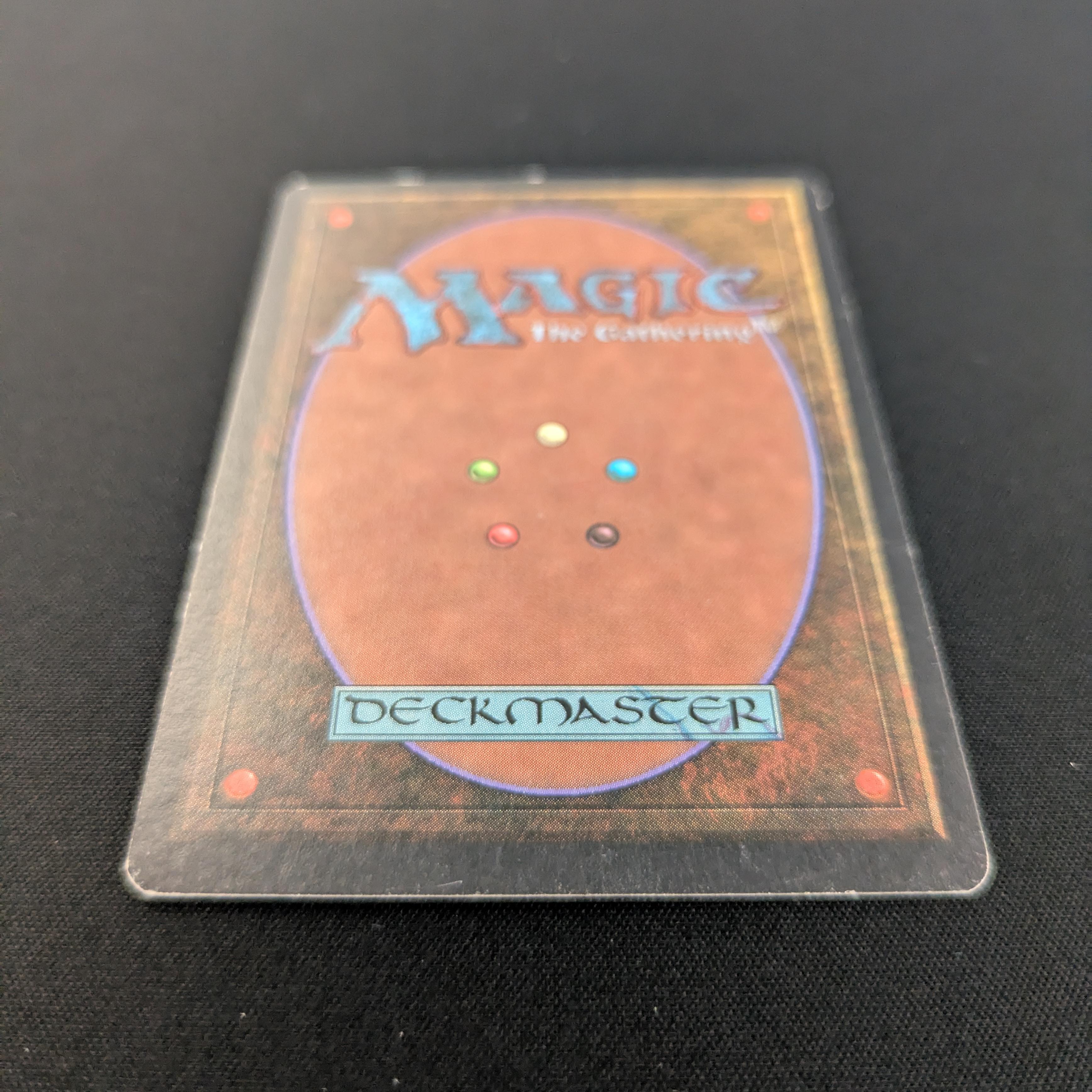 MTG Singles - Volcanic Island - Unlimited - 
