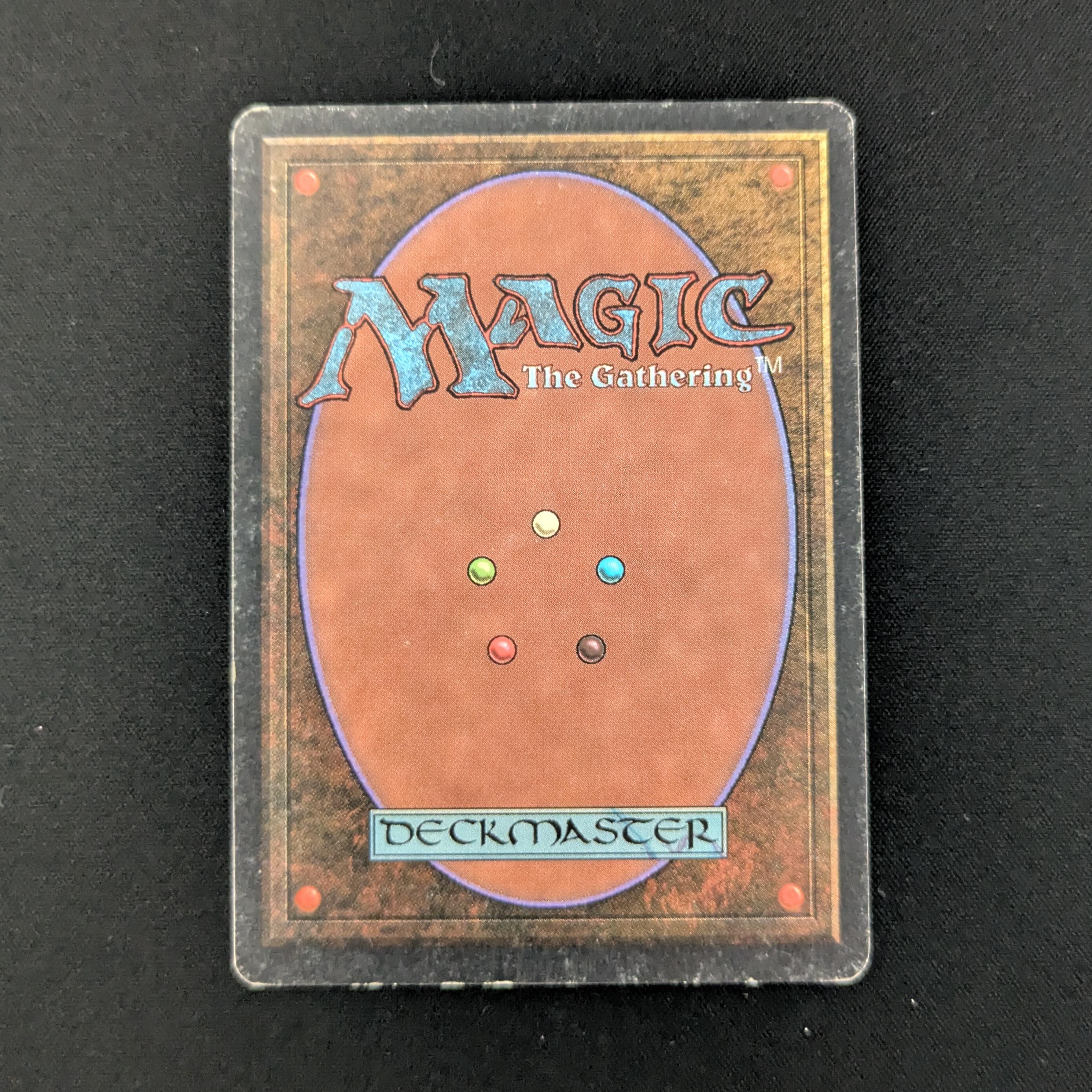 MTG Singles - Volcanic Island - Unlimited - 