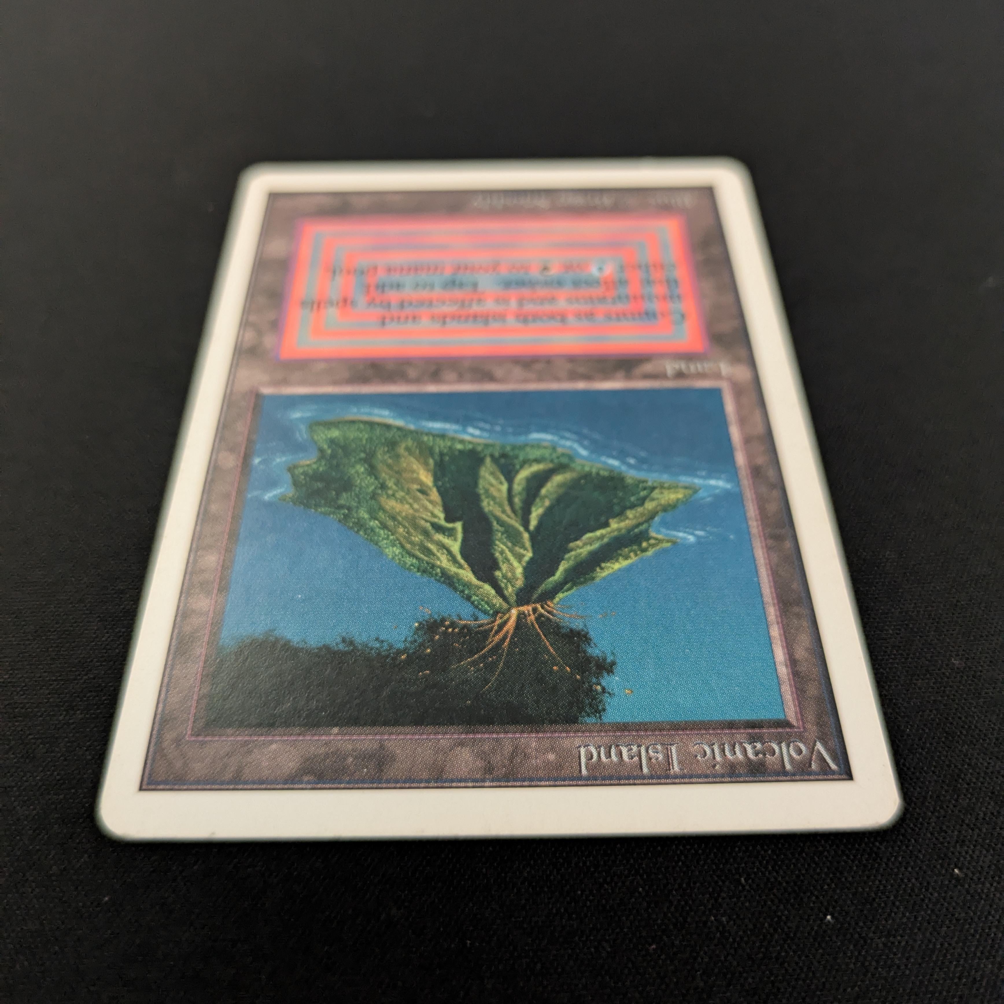 MTG Singles - Volcanic Island - Unlimited - 