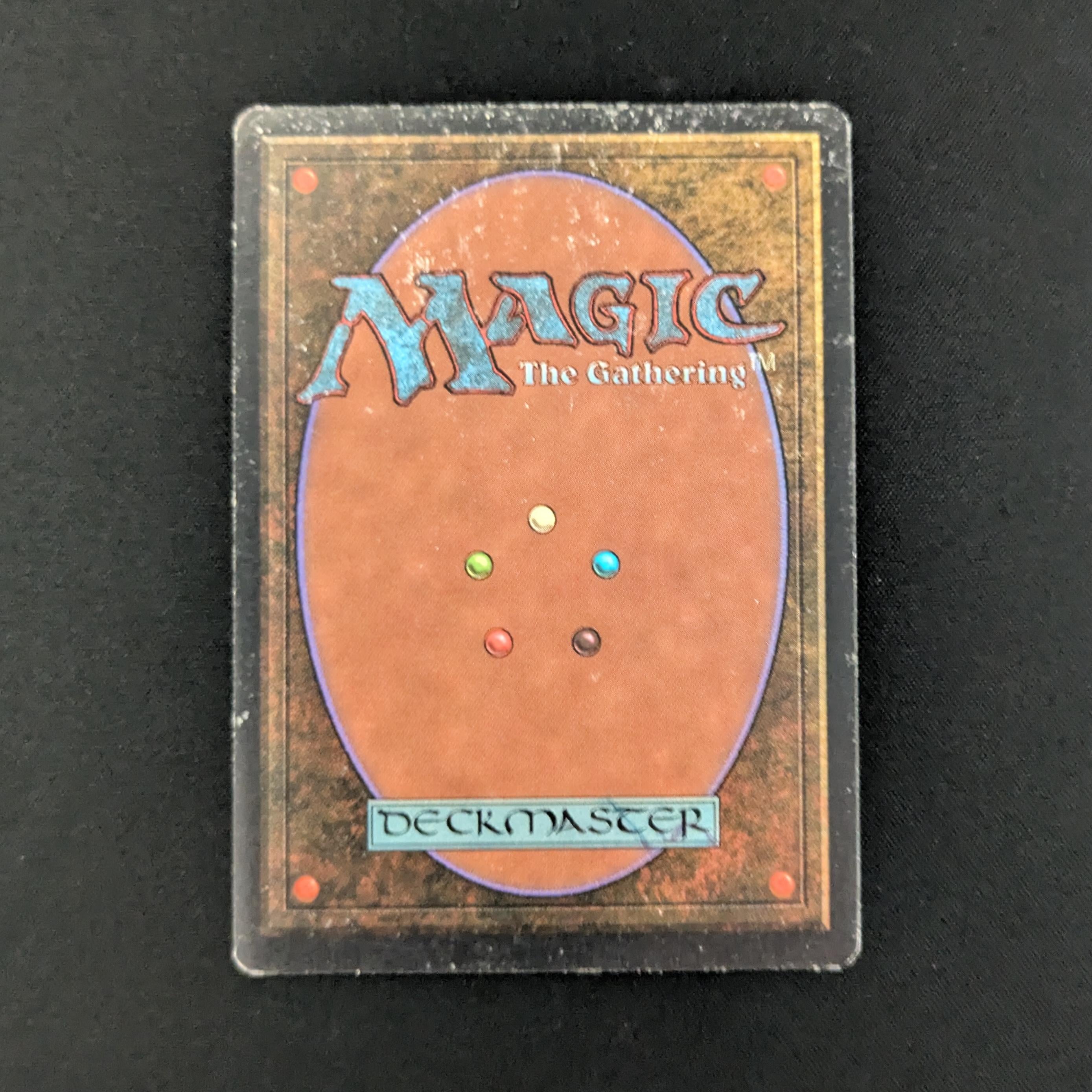 MTG Singles - Volcanic Island - Unlimited - 