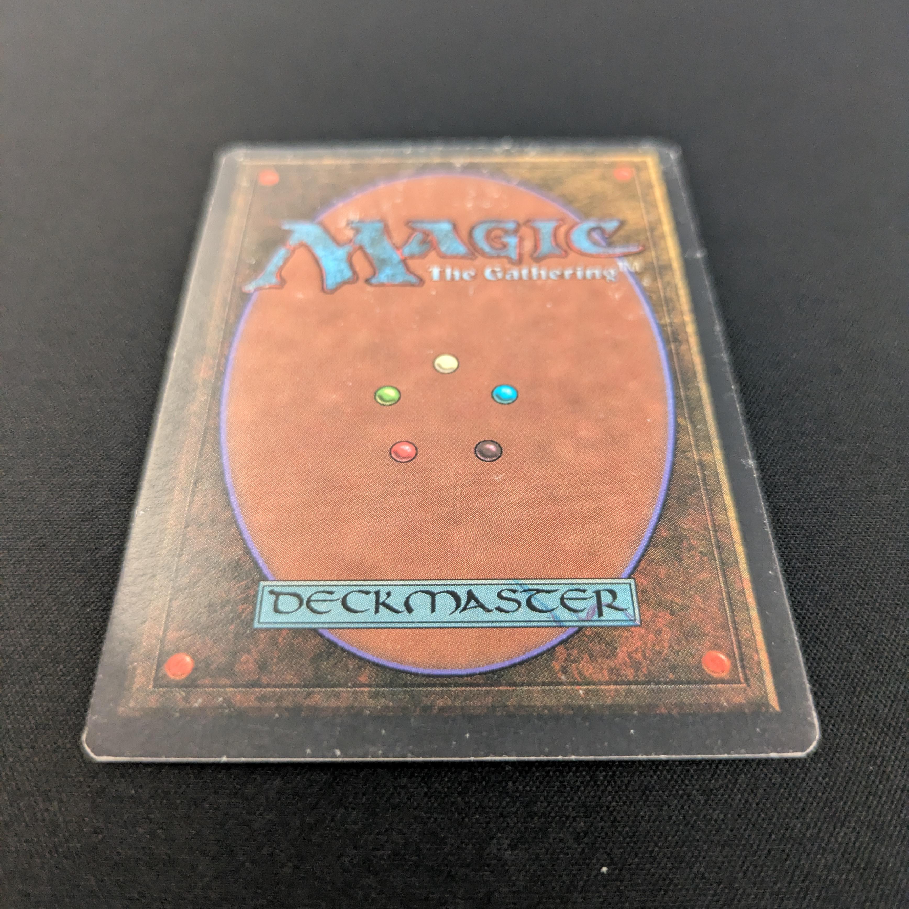 MTG Singles - Volcanic Island - Unlimited - 