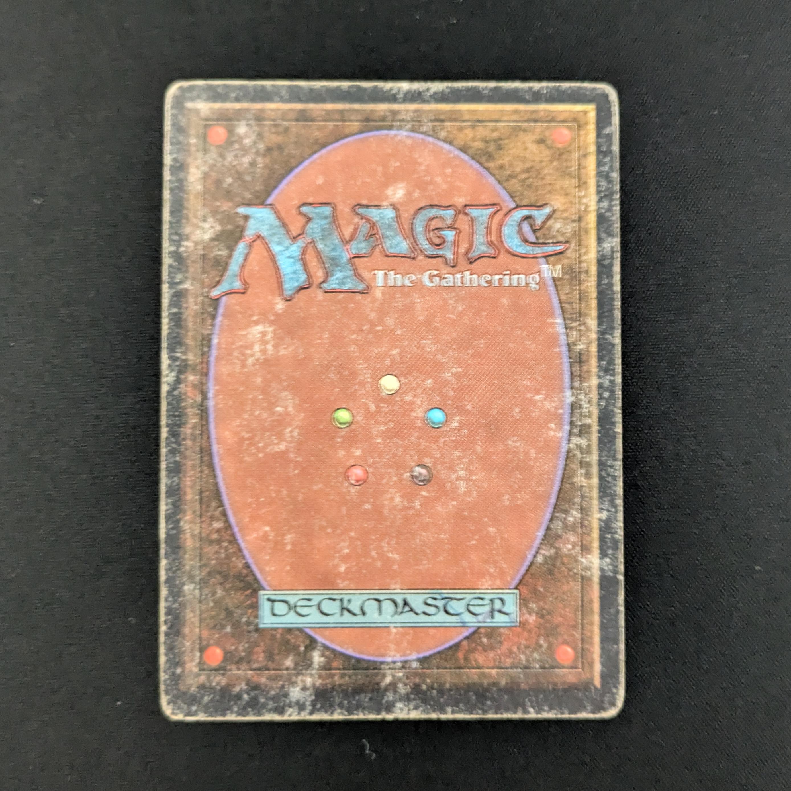 MTG Singles - Volcanic Island - Unlimited - 