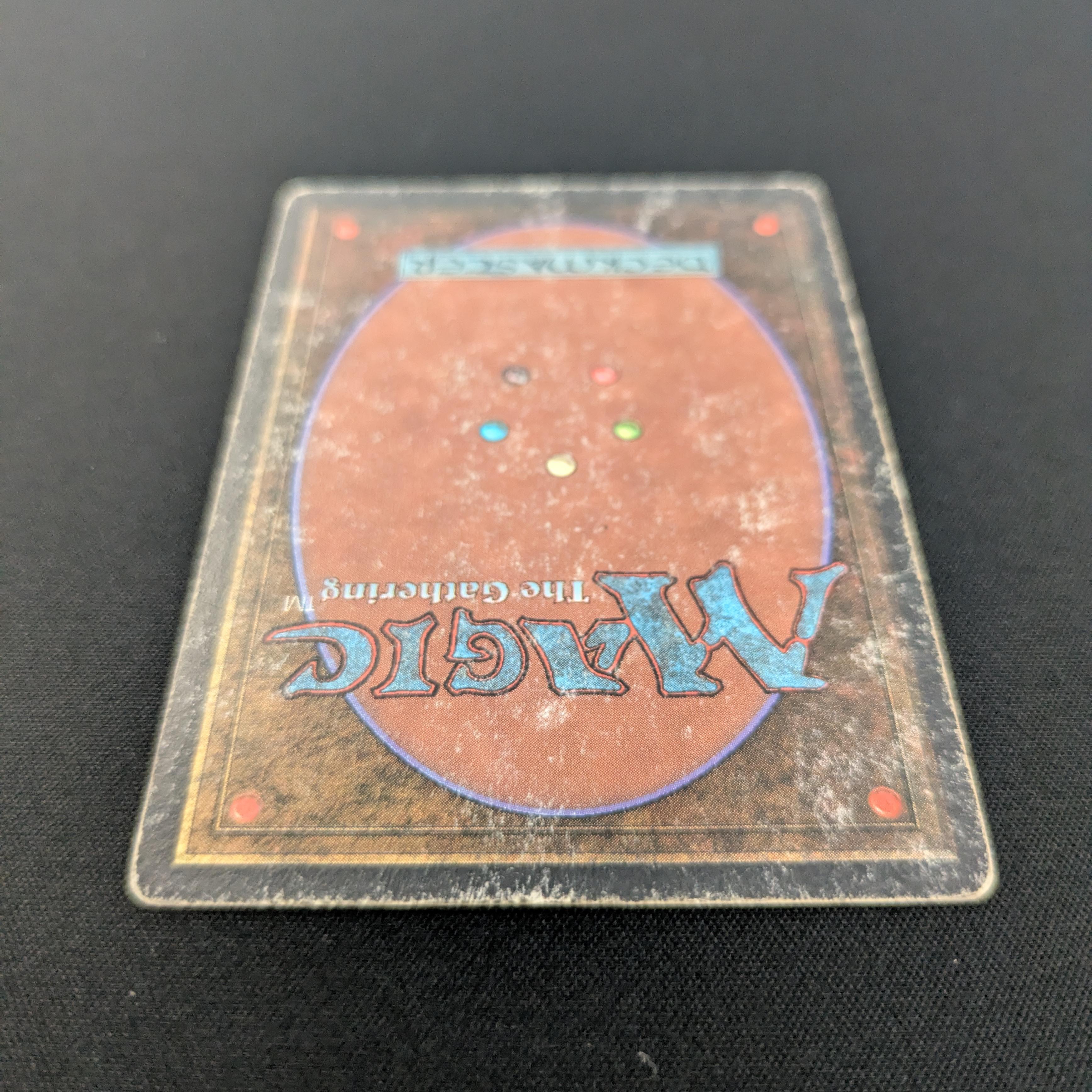 MTG Singles - Volcanic Island - Unlimited - 