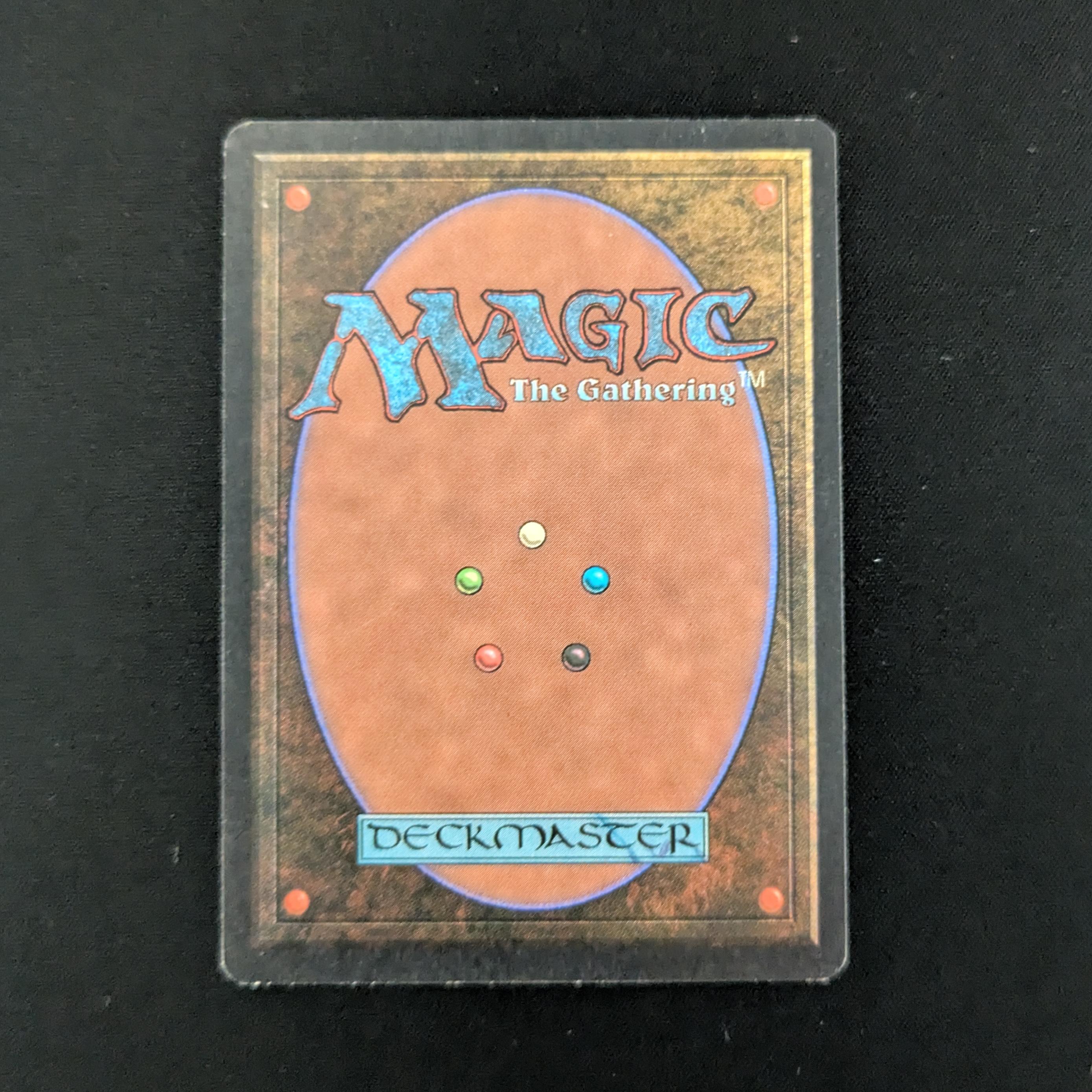 MTG Singles - Old Man of the Sea - Arabian Nights - 
