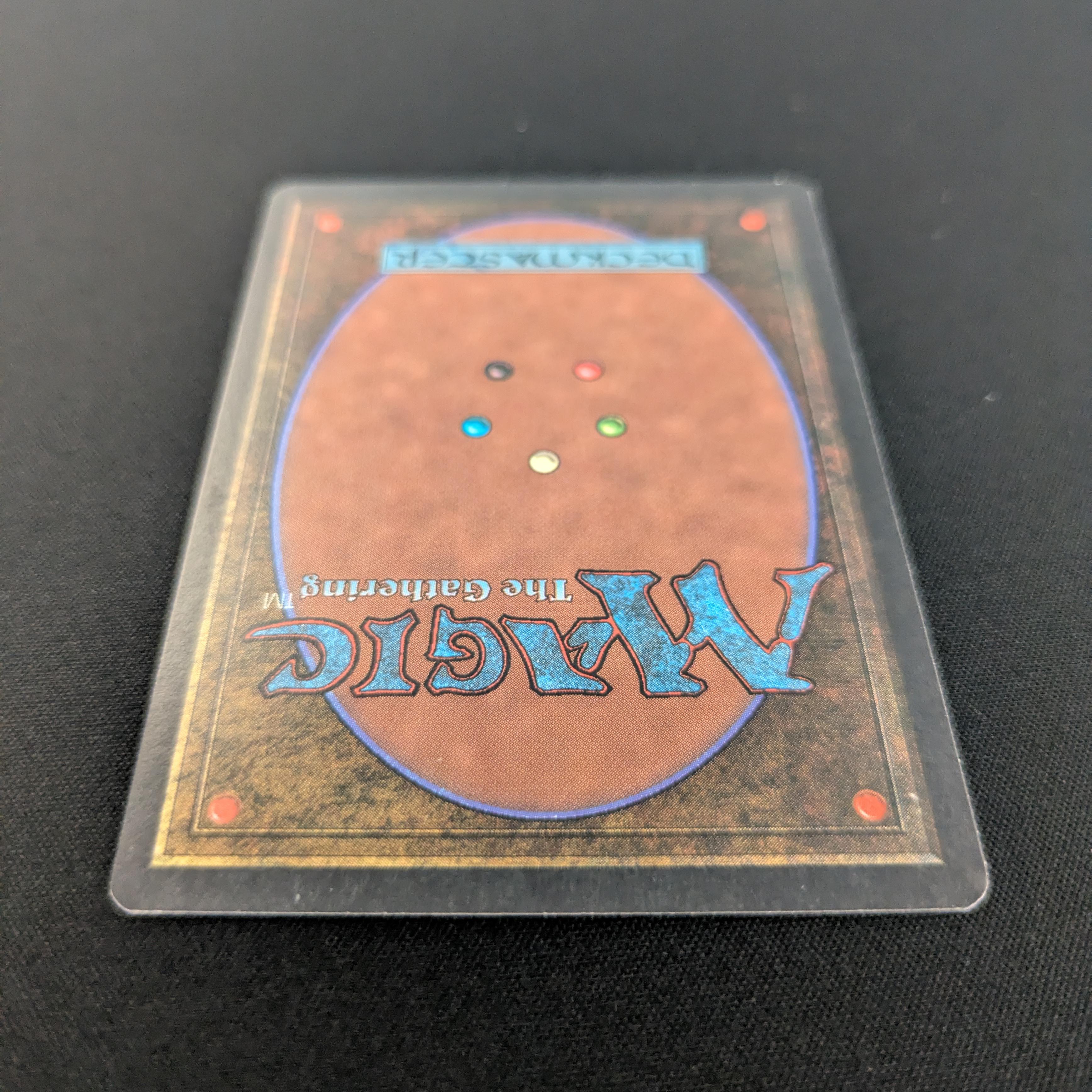 MTG Singles - Old Man of the Sea - Arabian Nights - 