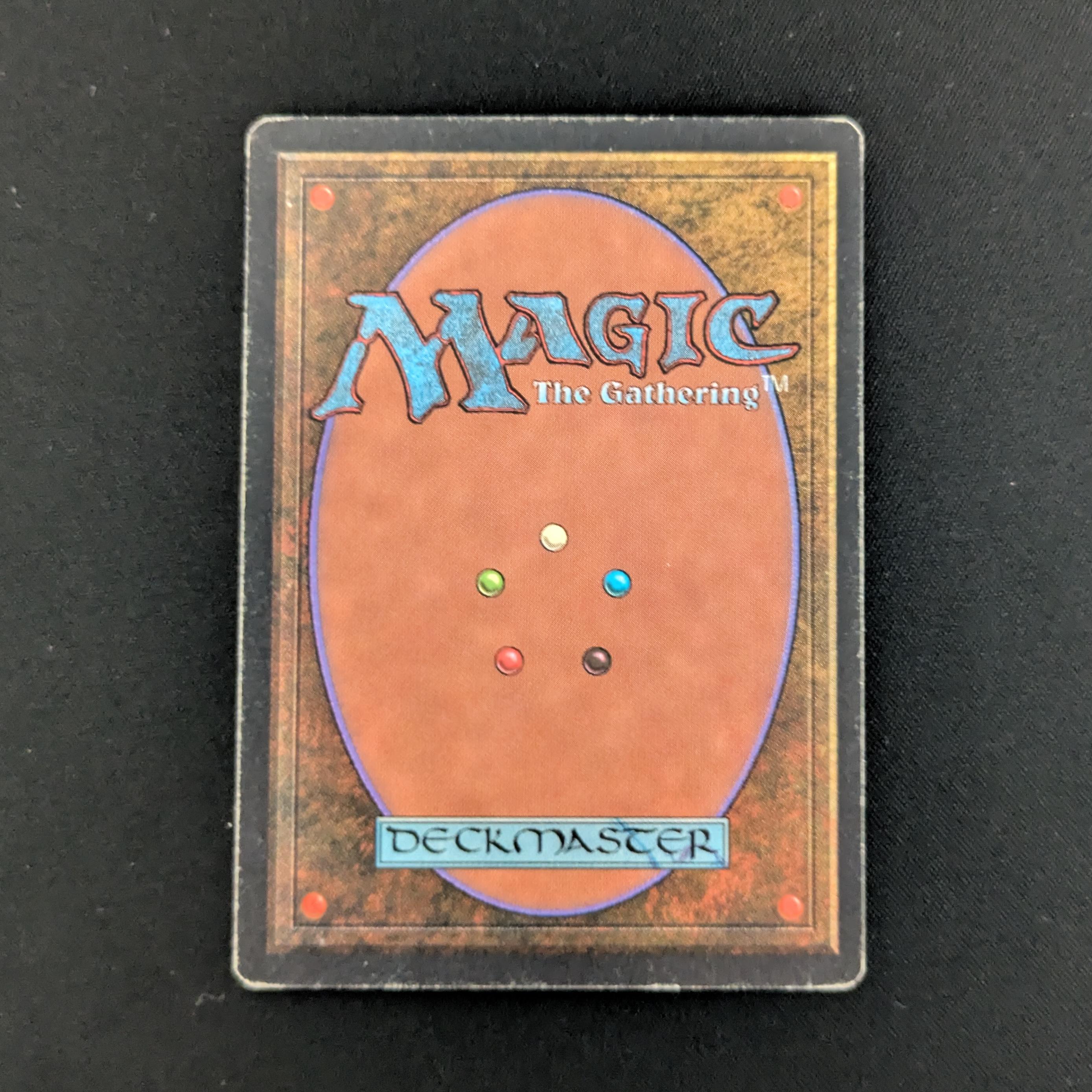 MTG Singles - Serendib Djinn - Arabian Nights - 