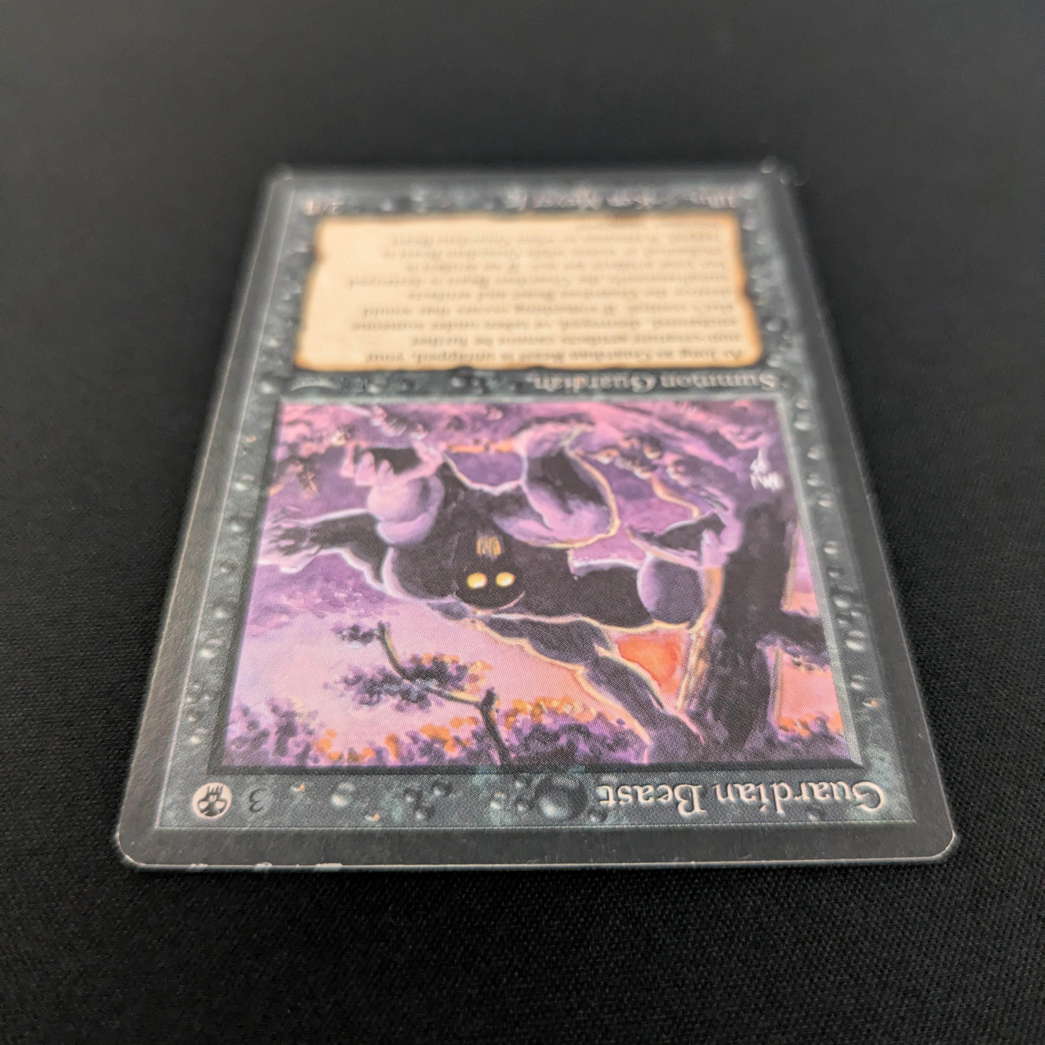 MTG Singles - Guardian Beast - Arabian Nights - 