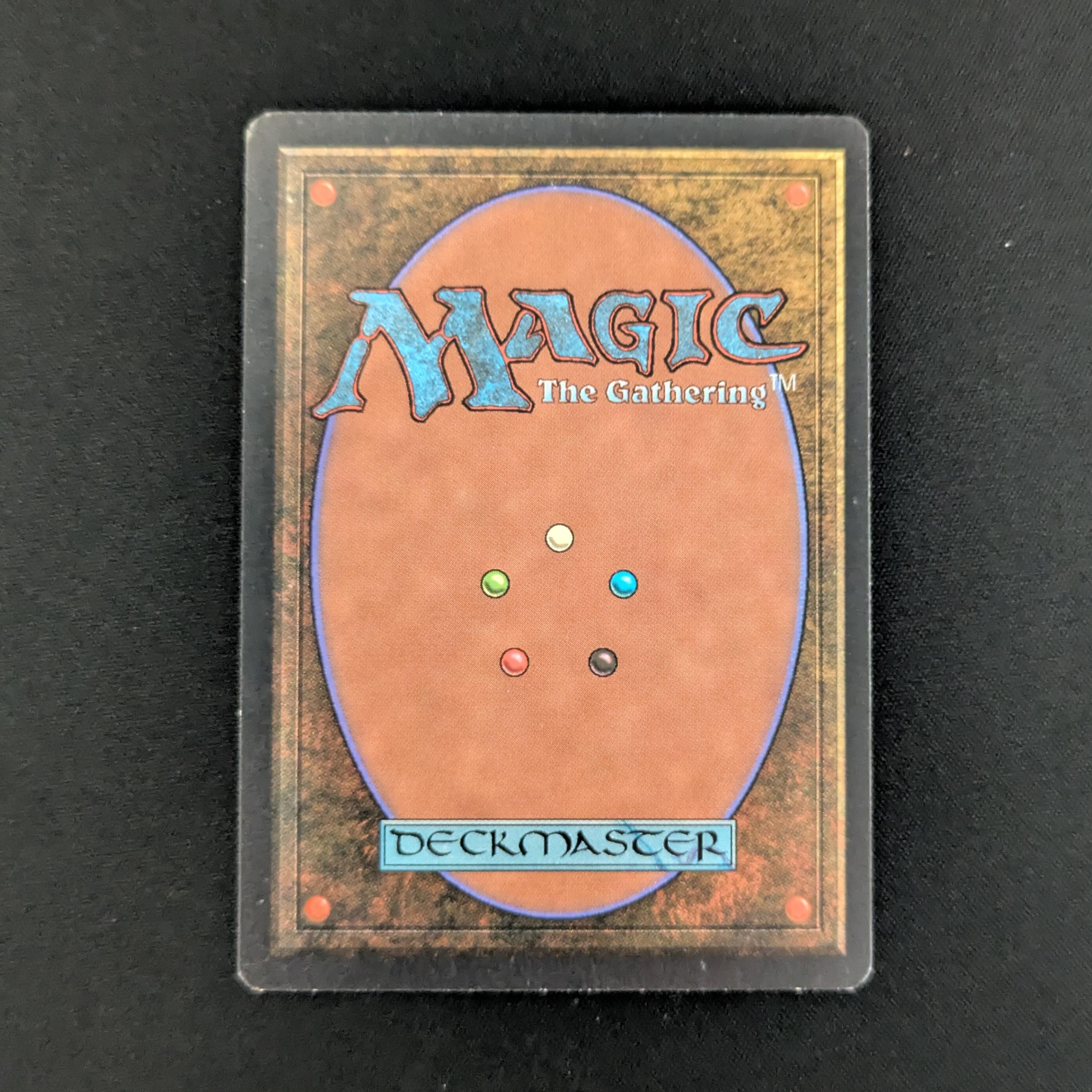 MTG Singles - Juzam Djinn - Arabian Nights - 