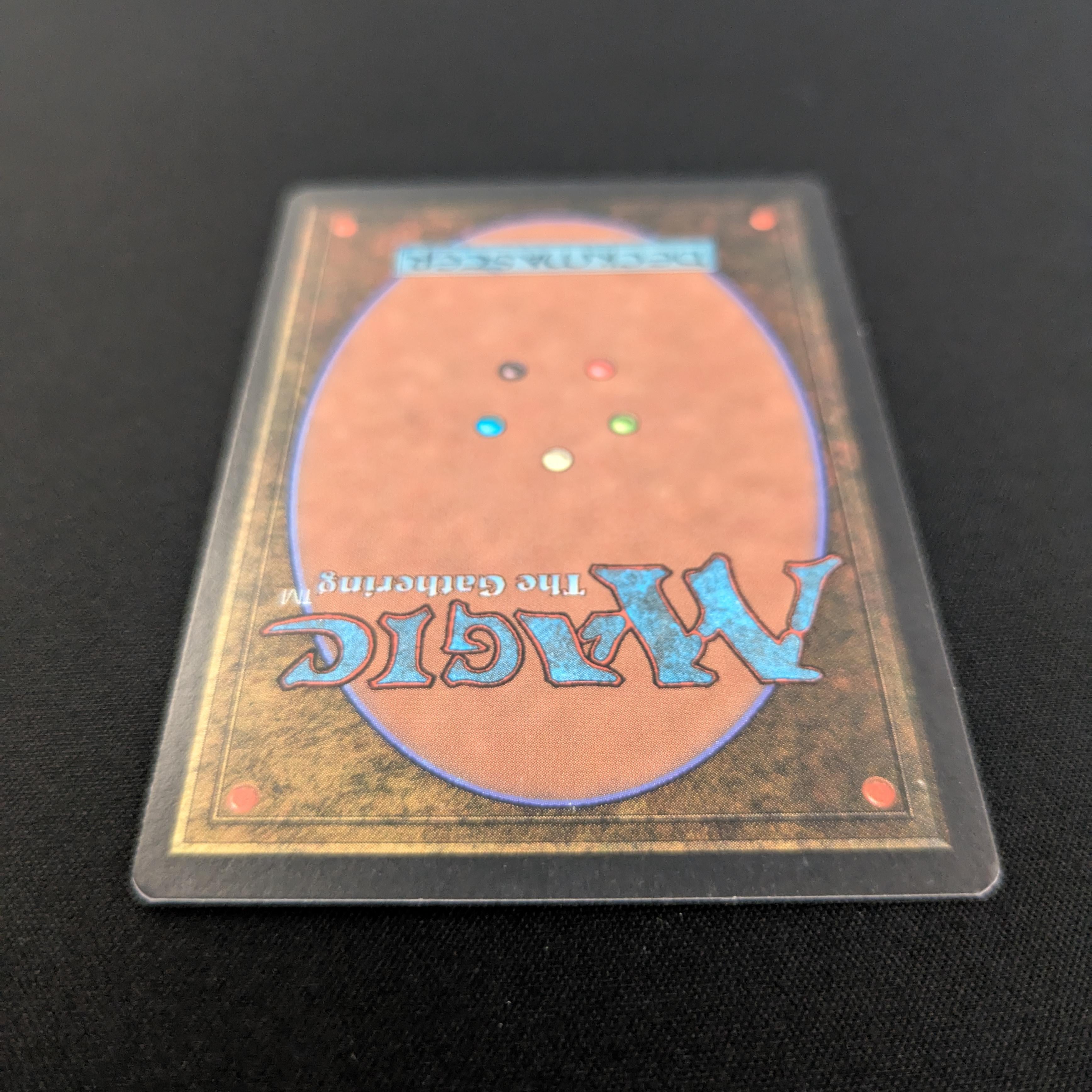 MTG Singles - Juzam Djinn - Arabian Nights - 