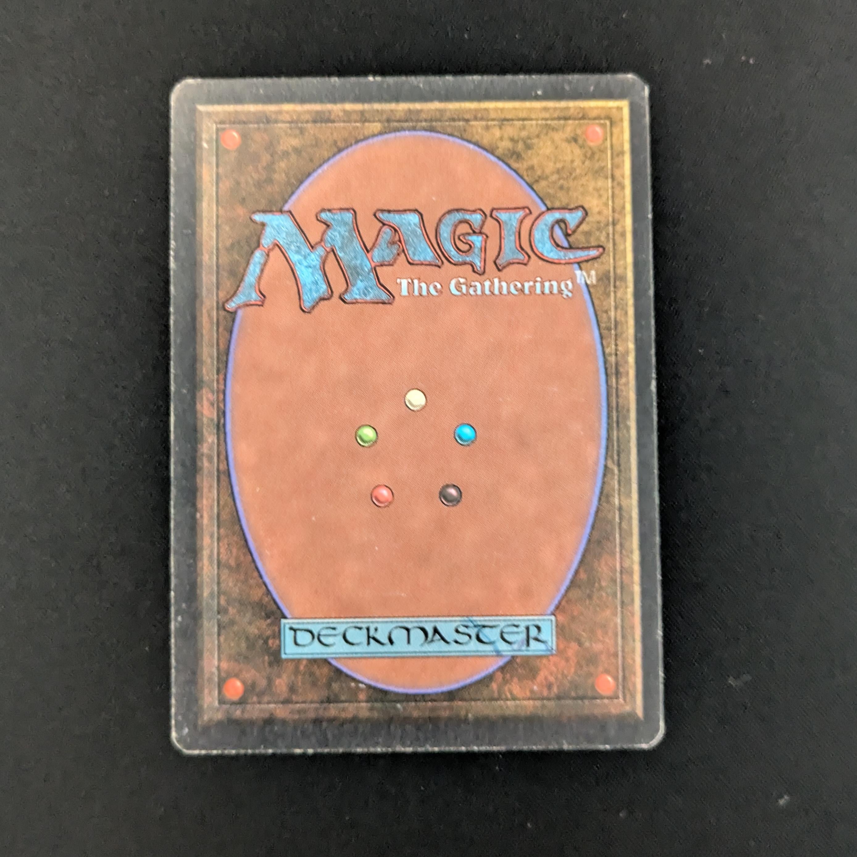 MTG Singles - Juzam Djinn - Arabian Nights - 