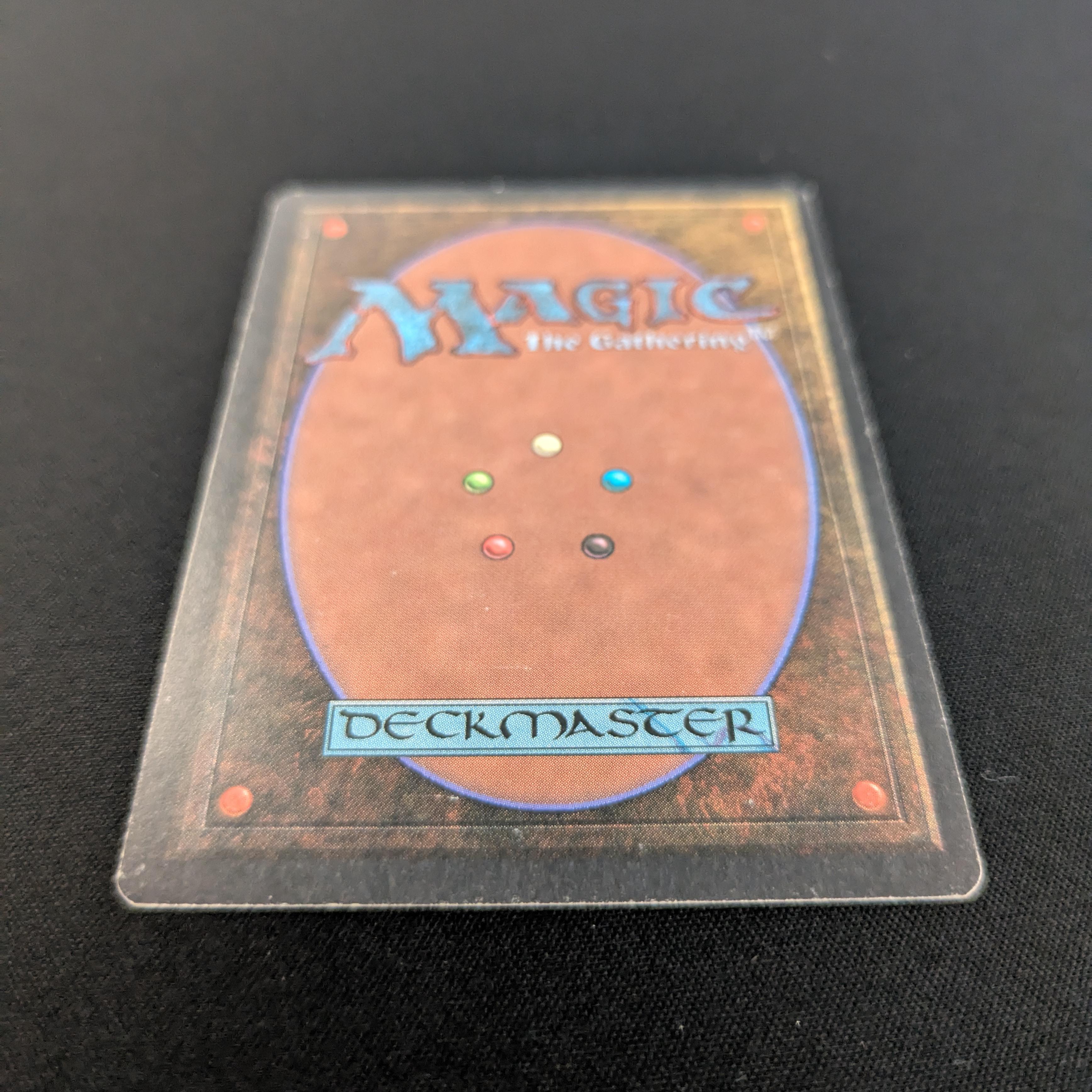 MTG Singles - Juzam Djinn - Arabian Nights - 