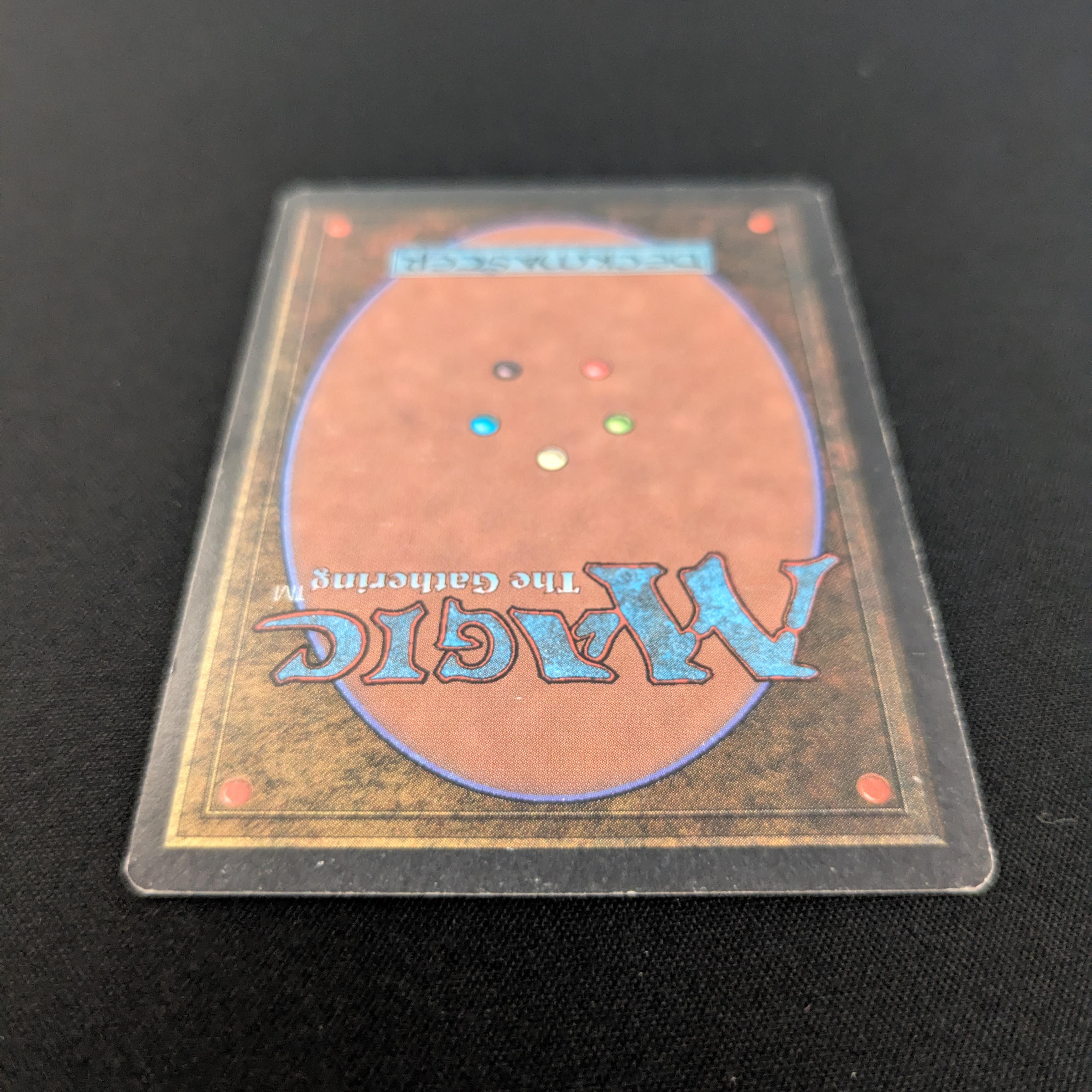 MTG Singles - Juzam Djinn - Arabian Nights - 