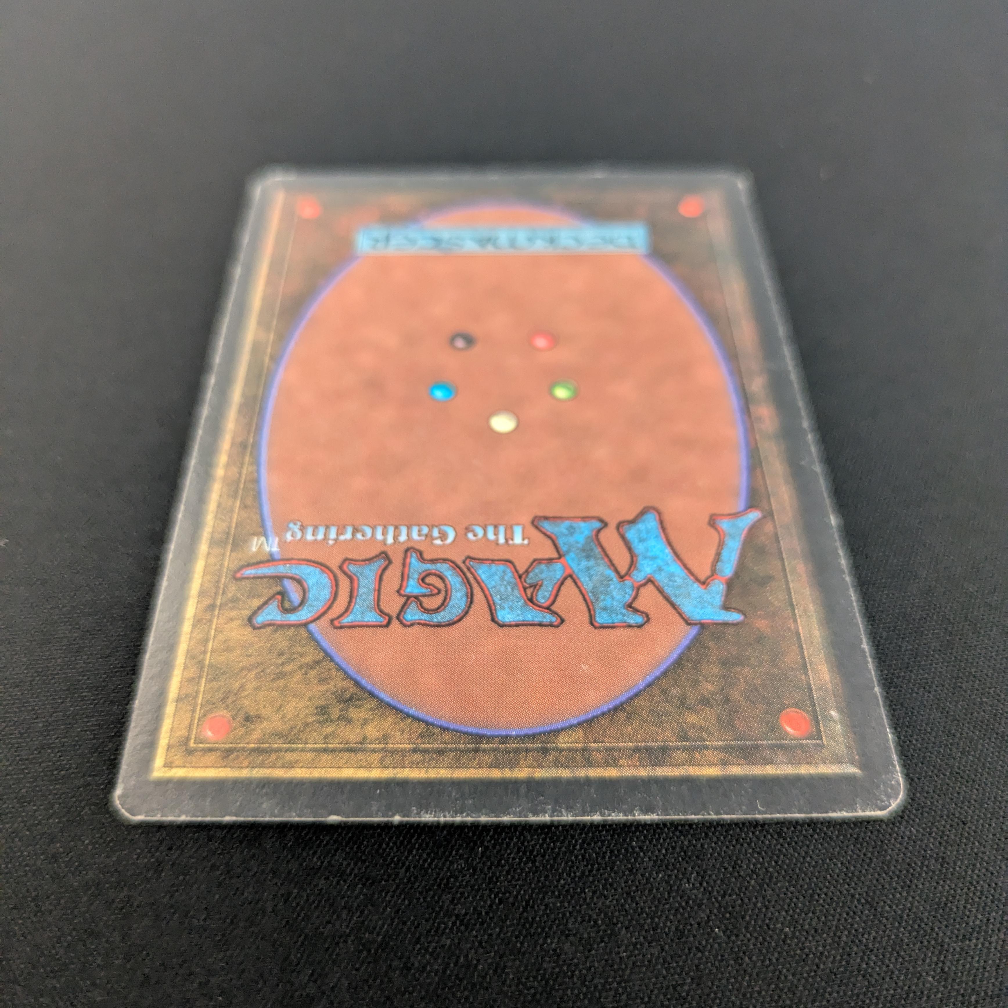 MTG Singles - Juzam Djinn - Arabian Nights - 