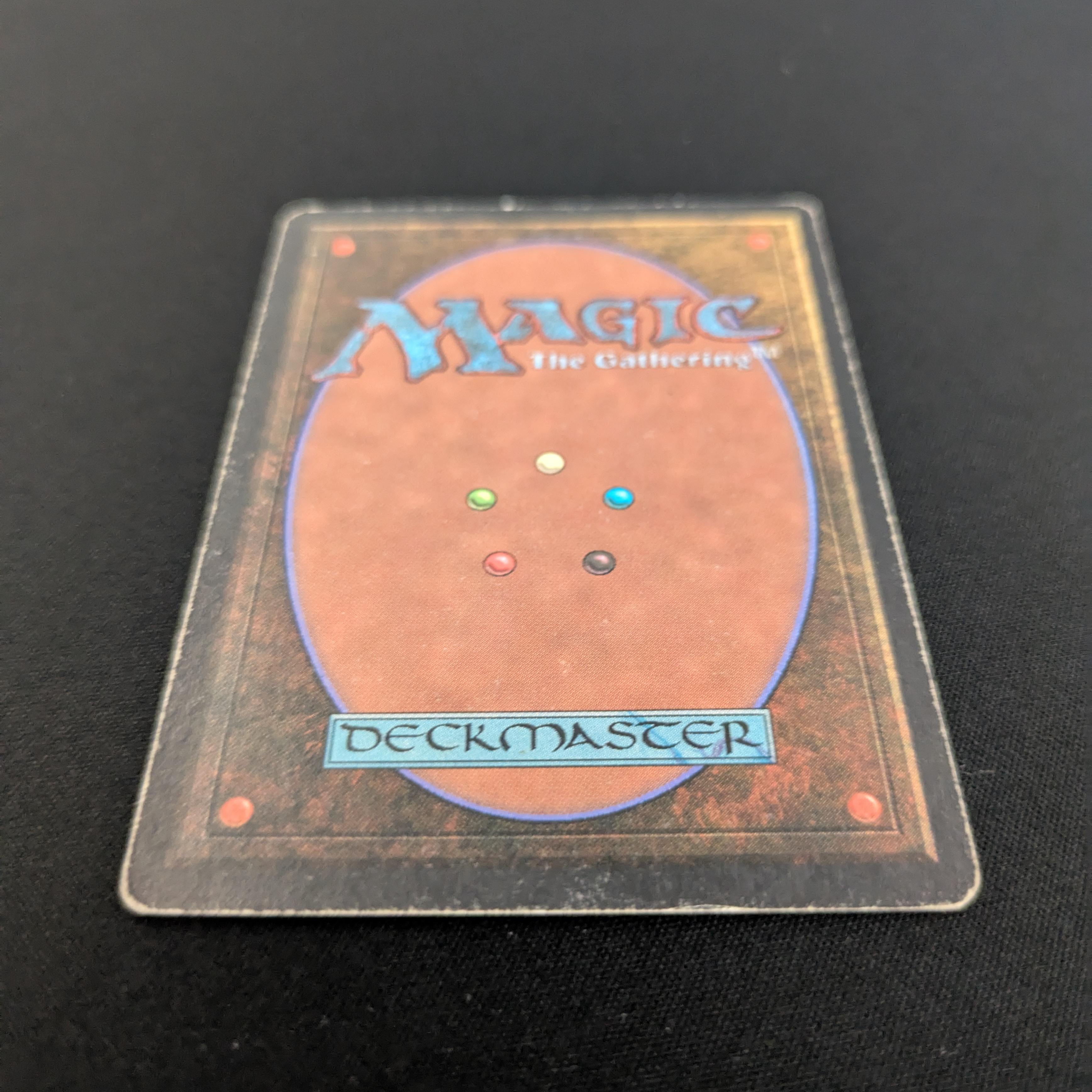 MTG Singles - Juzam Djinn - Arabian Nights - 