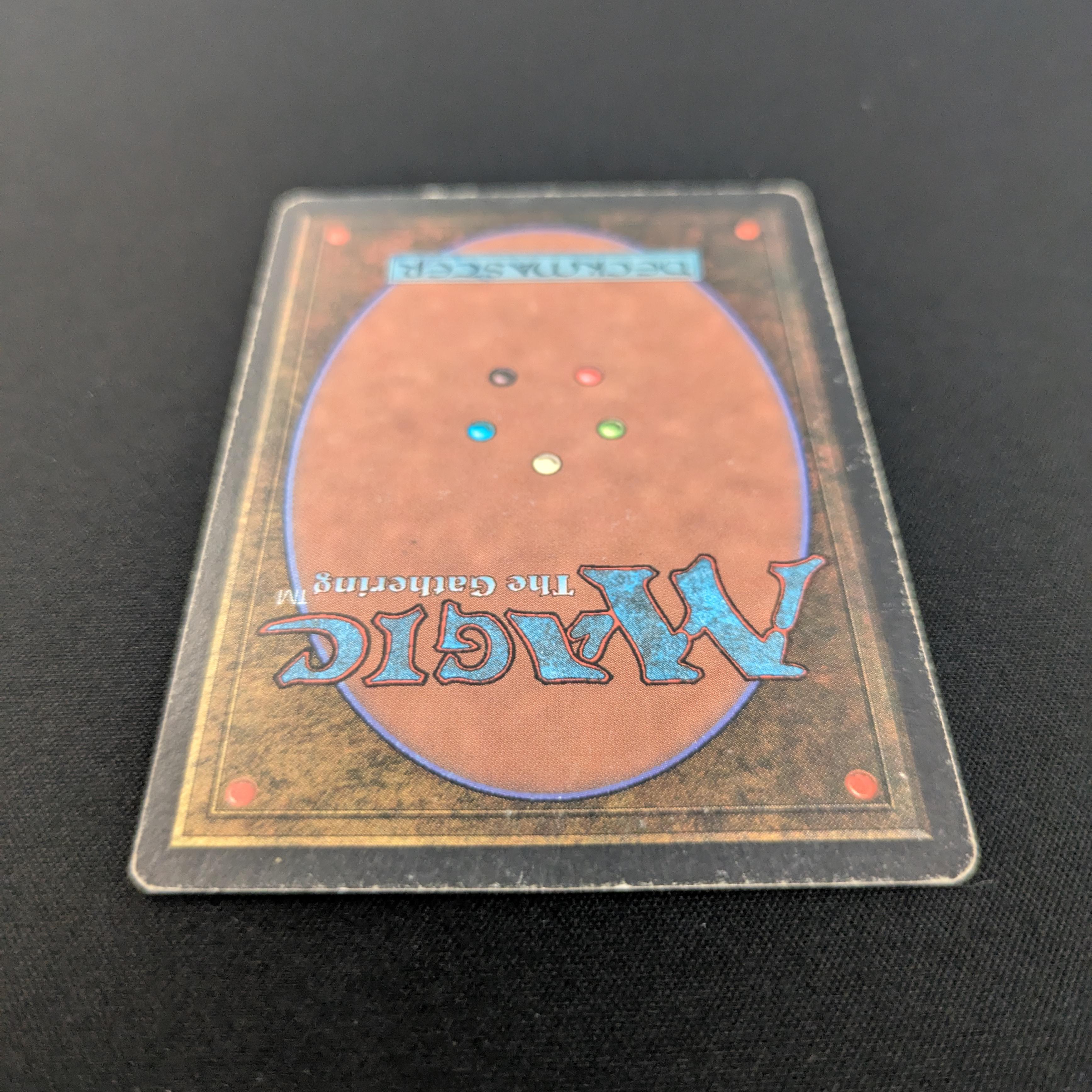 MTG Singles - Juzam Djinn - Arabian Nights - 