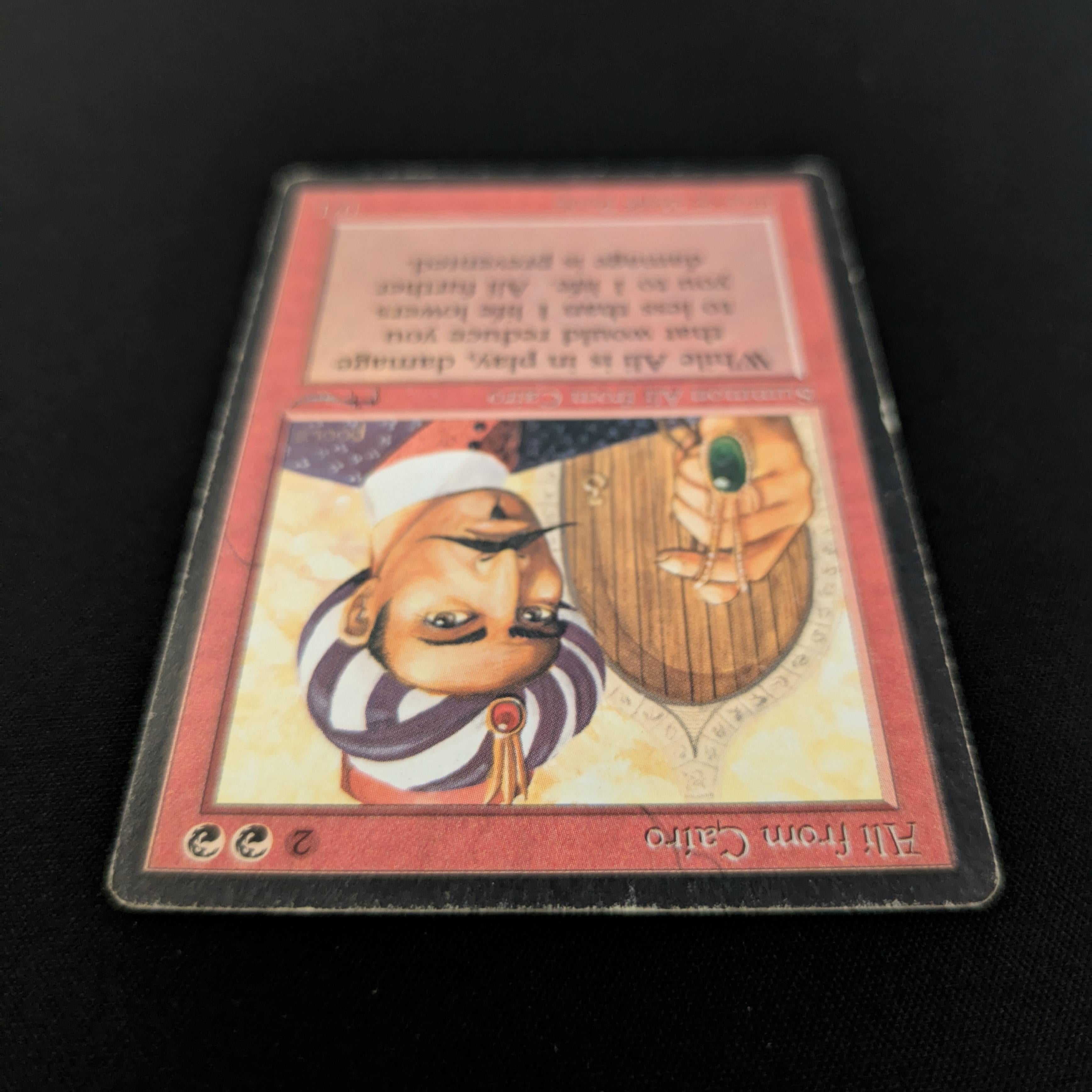 MTG Singles - Ali from Cairo - Arabian Nights - 