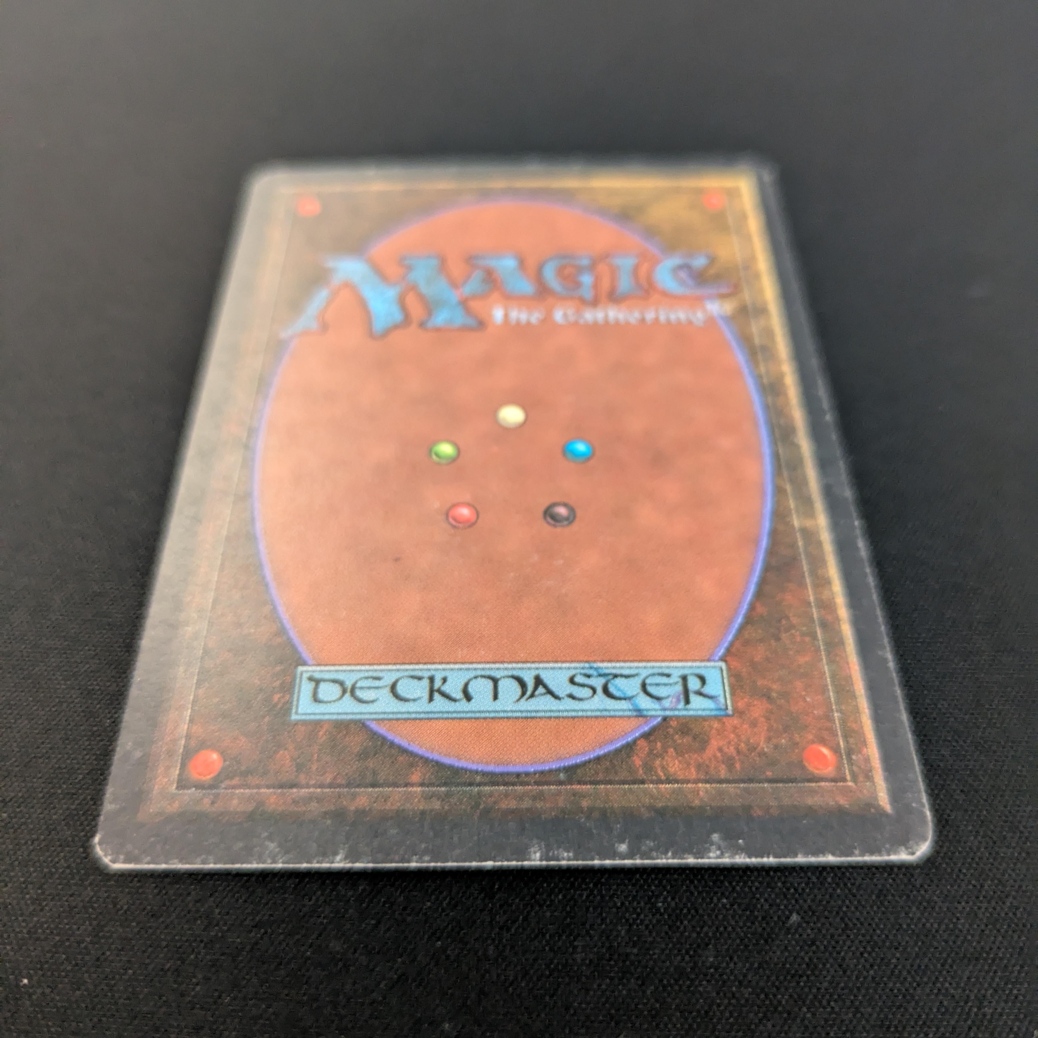 MTG Singles - Bazaar of Baghdad - Arabian Nights - 