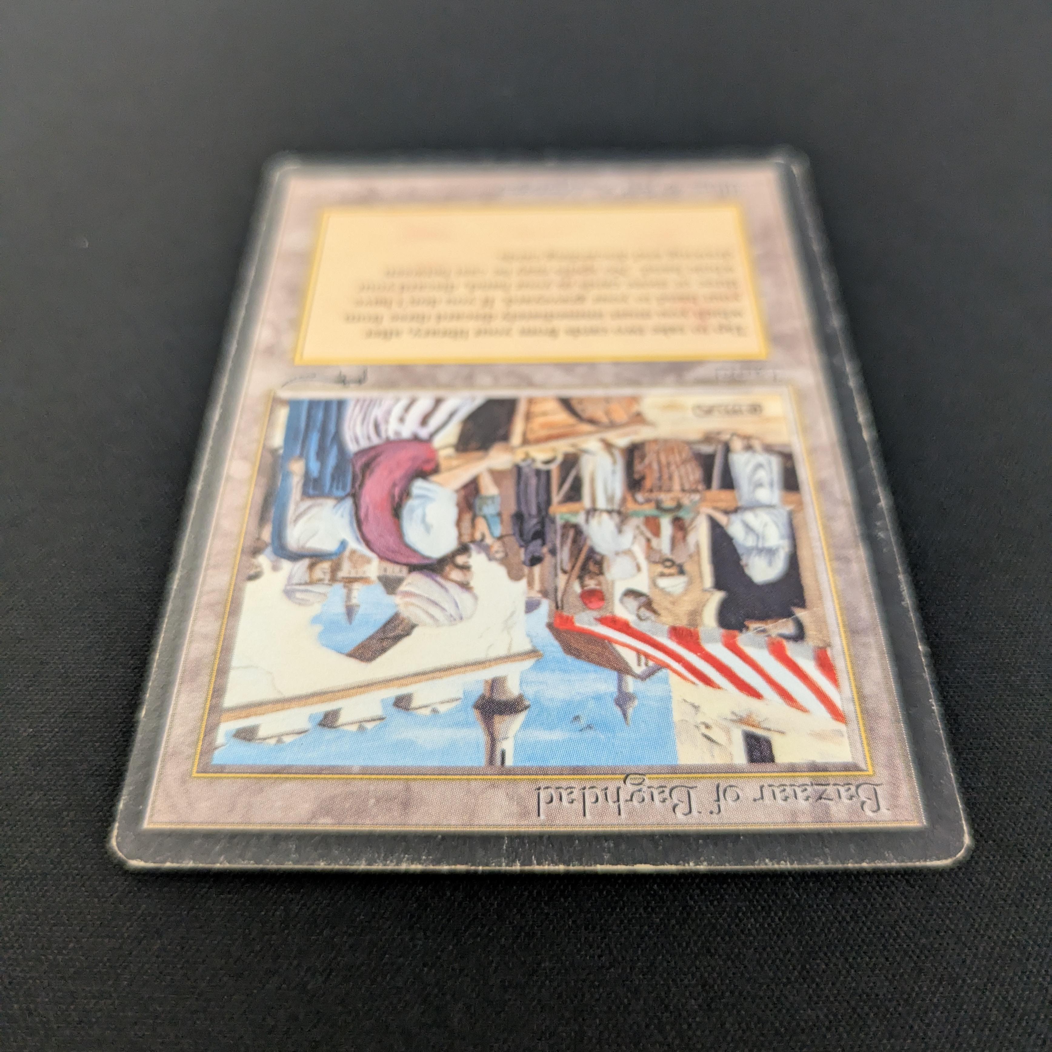 MTG Singles - Bazaar of Baghdad - Arabian Nights - 