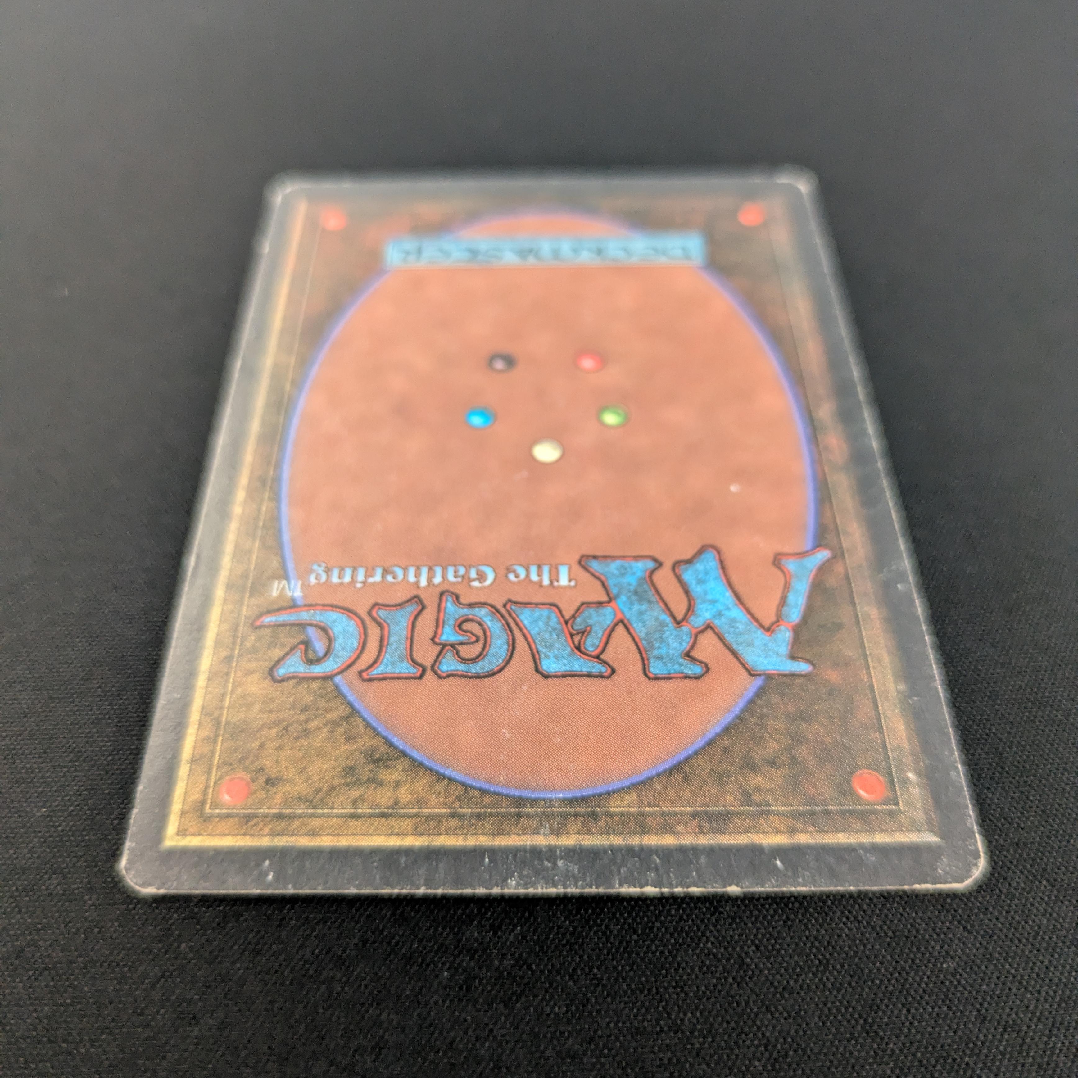 MTG Singles - Bazaar of Baghdad - Arabian Nights - 