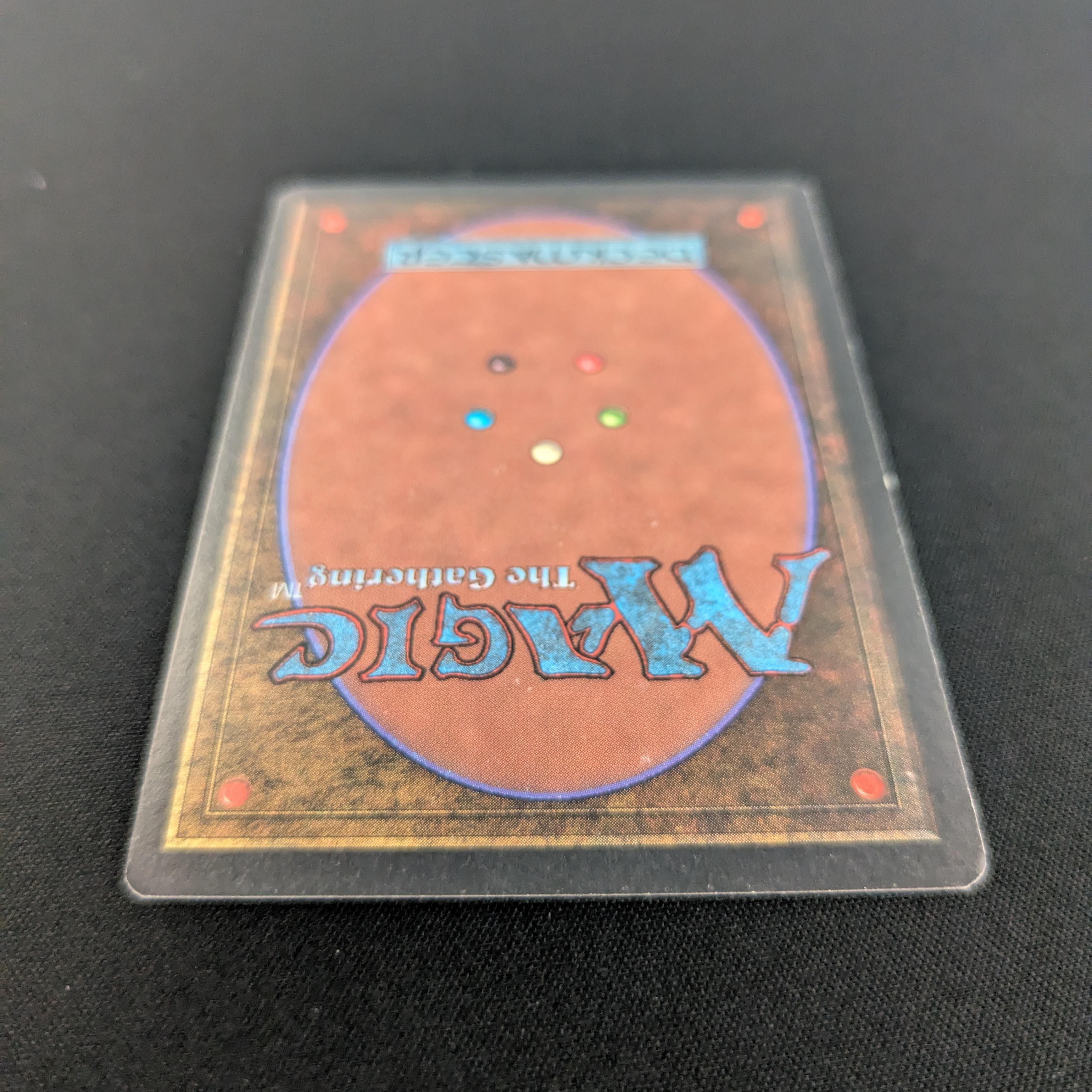 MTG Singles - City of Brass - Arabian Nights - 