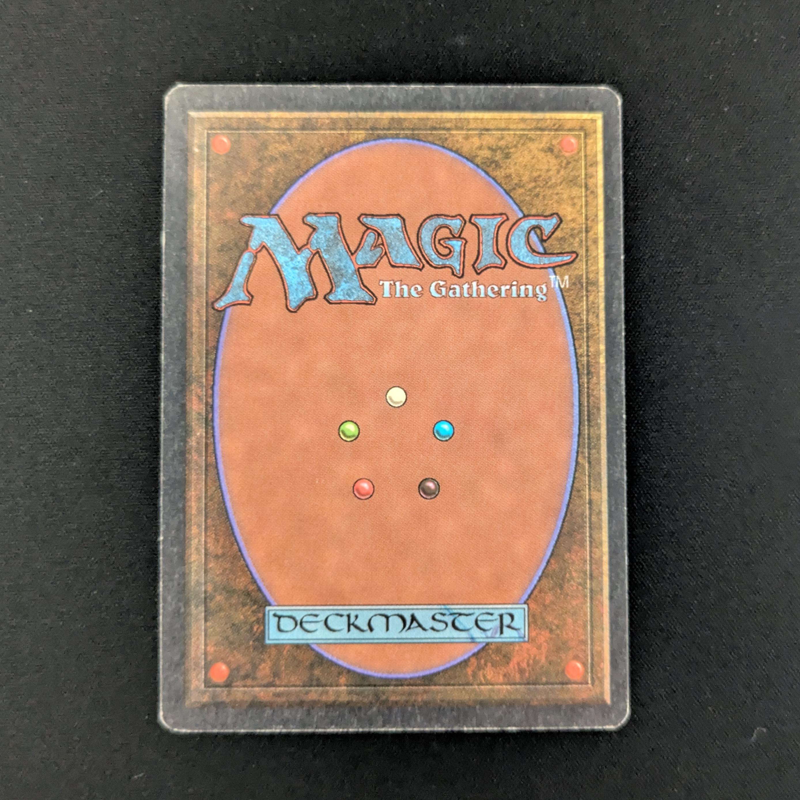 MTG Singles - City of Brass - Arabian Nights - 