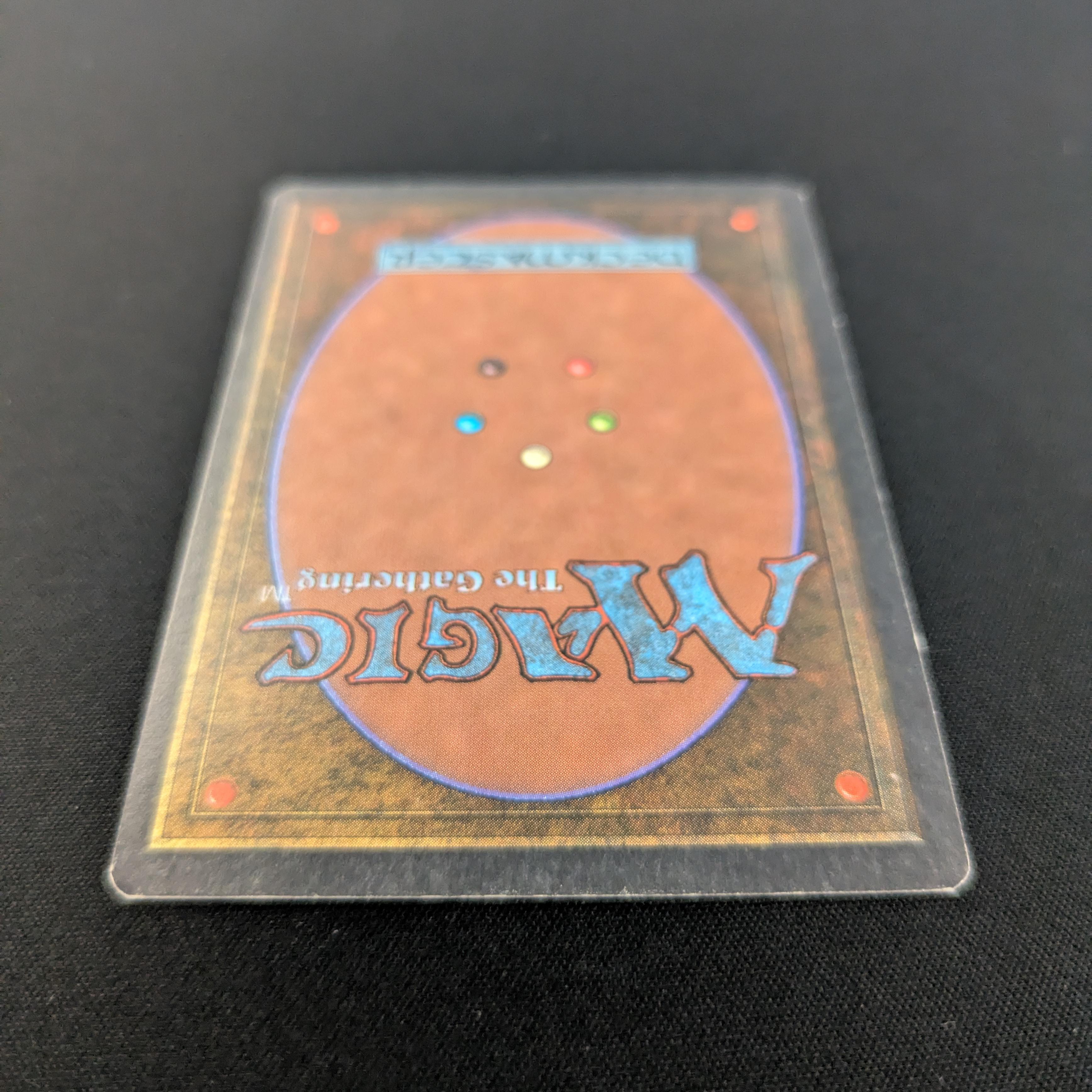 MTG Singles - City of Brass - Arabian Nights - 