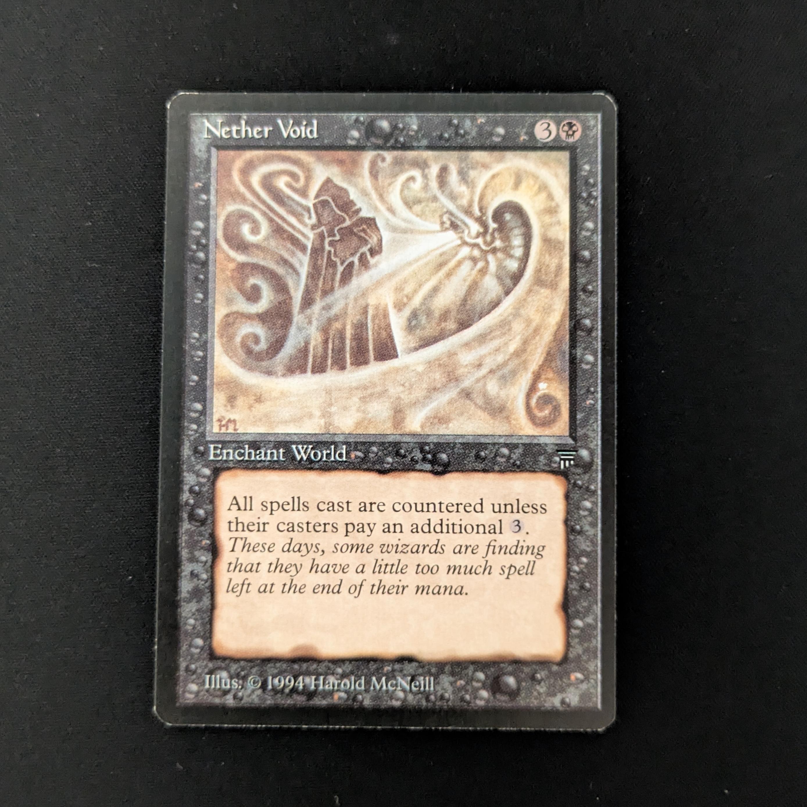 MTG Singles - Nether Void - Legends - NM - 26476