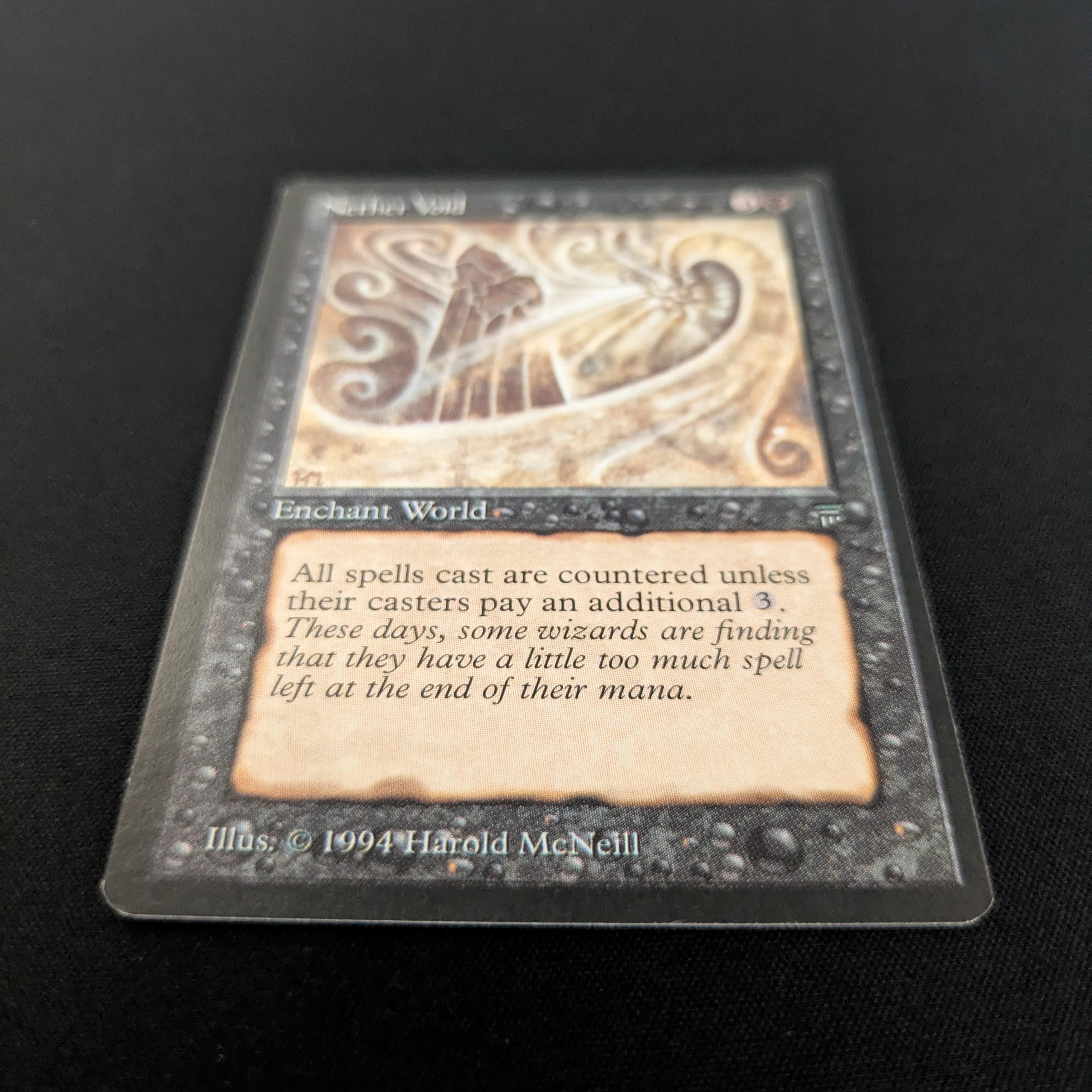 MTG Singles - Nether Void - Legends - 