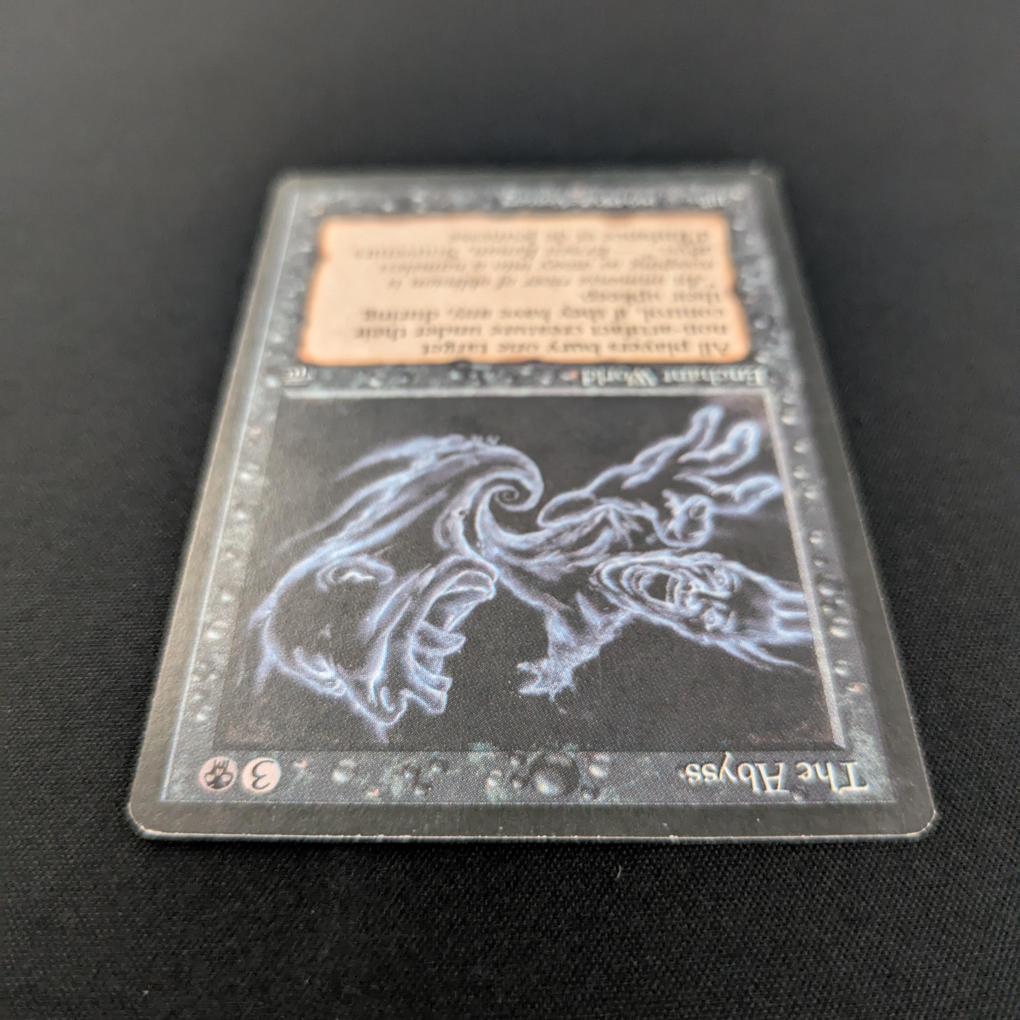 MTG Singles - The Abyss - Legends - 