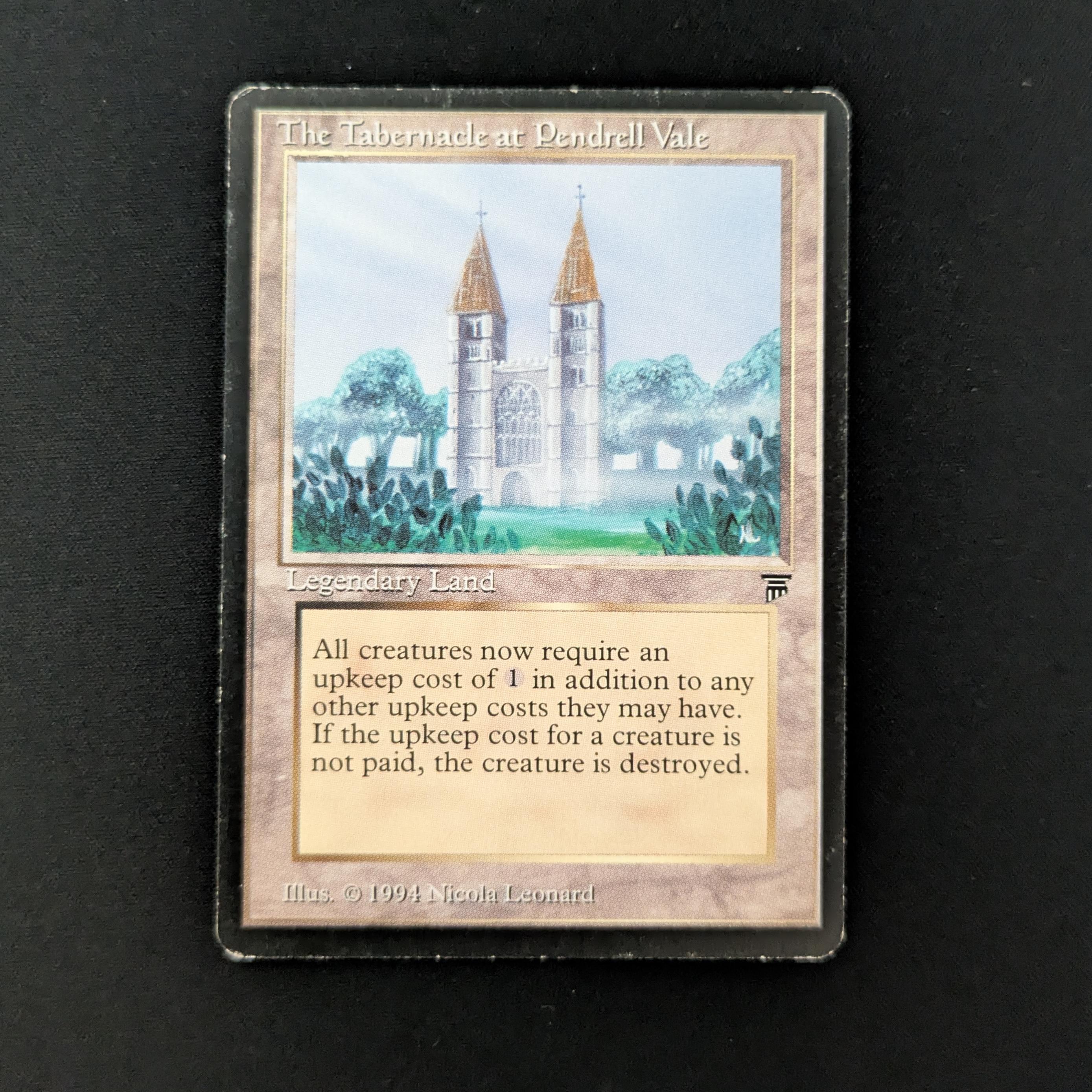 MTG Singles - The Tabernacle at Pendrell Vale - Legends - LP - 26483