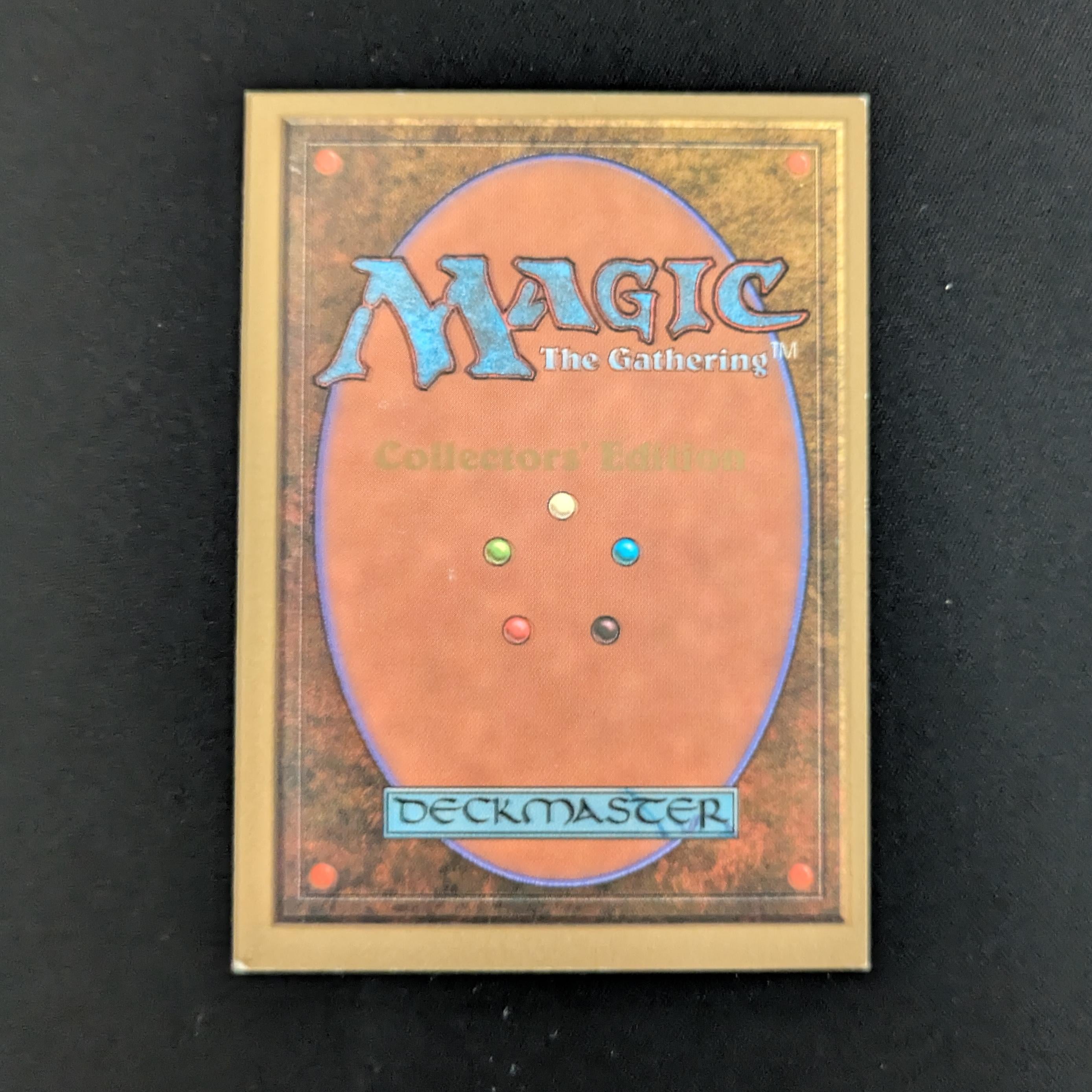 MTG Singles - Timetwister - Collectors' Edition - 